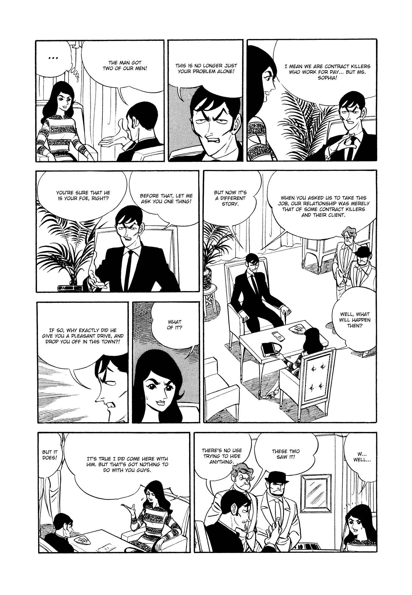 Page 16 Chapter 12 007 Series