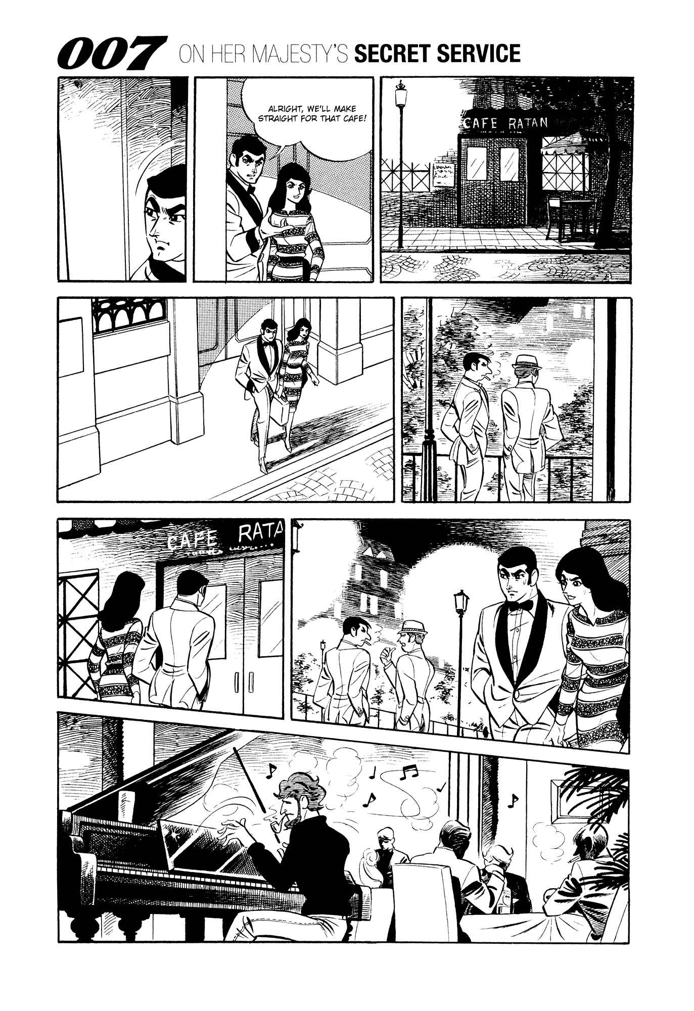 Page 25 Chapter 12 007 Series