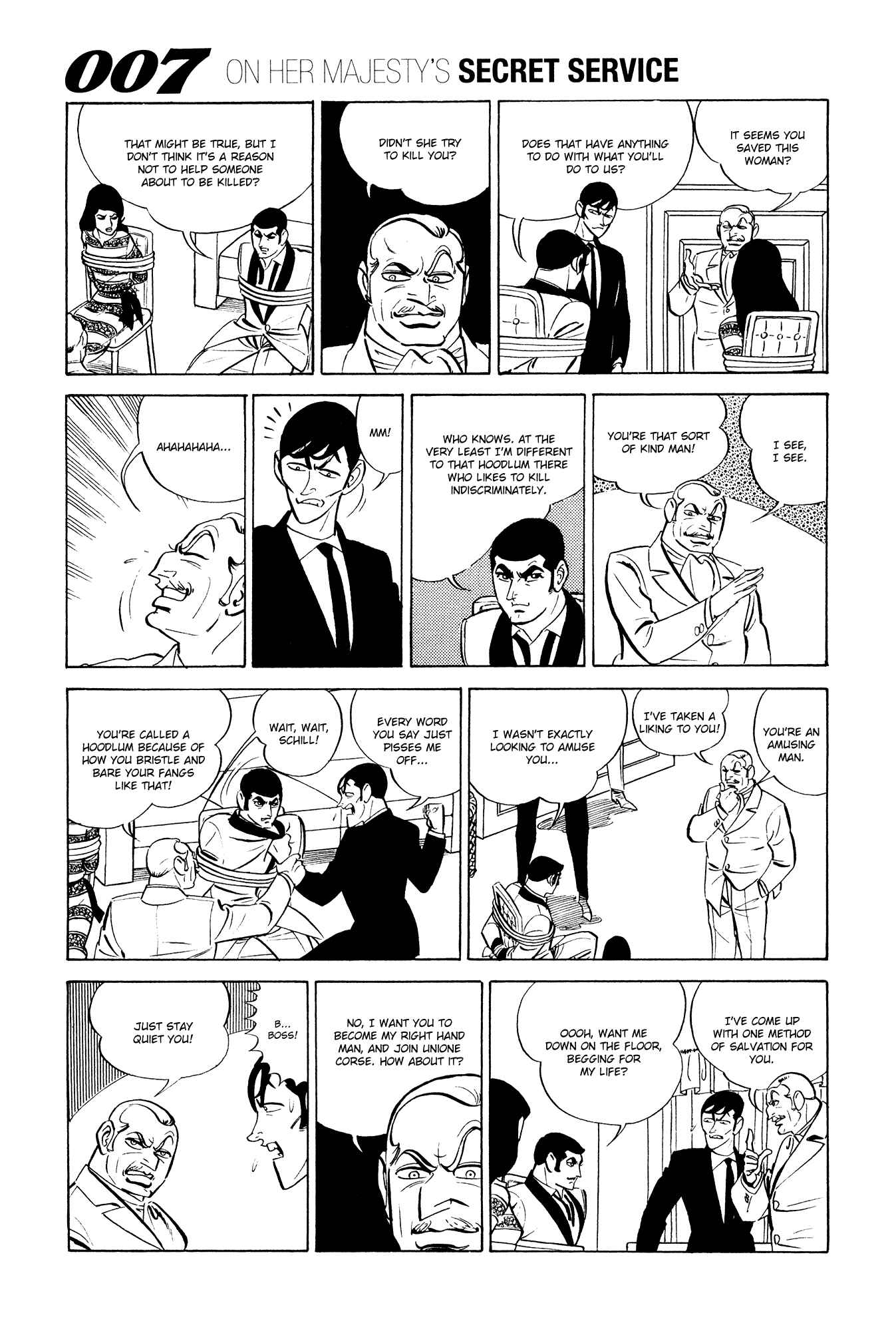 Page 33 Chapter 12 007 Series