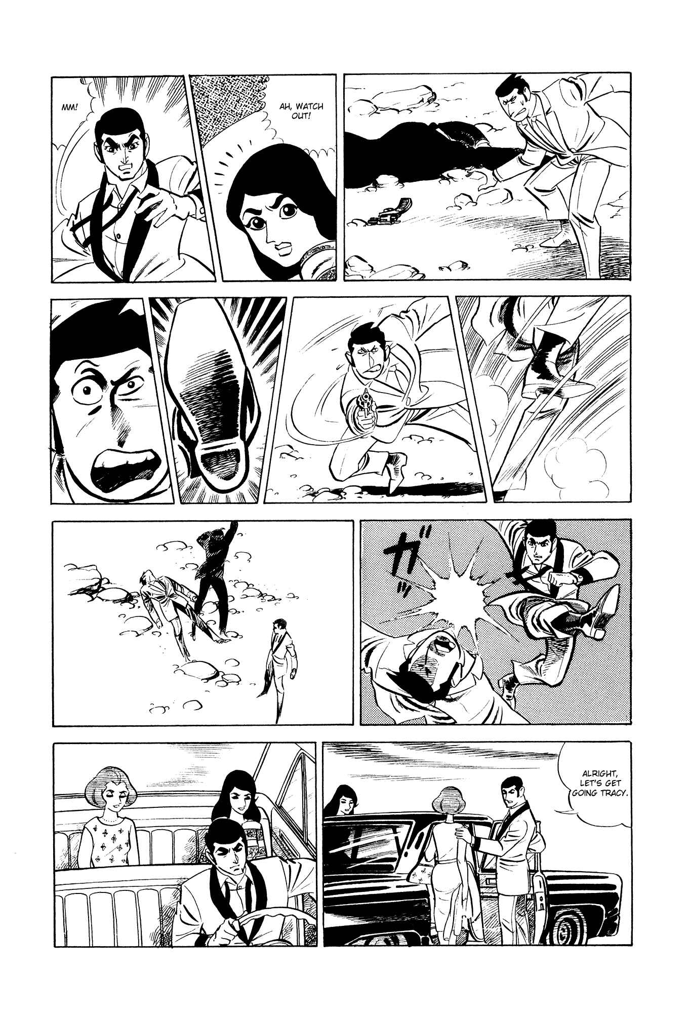 Page 42 Chapter 12 007 Series