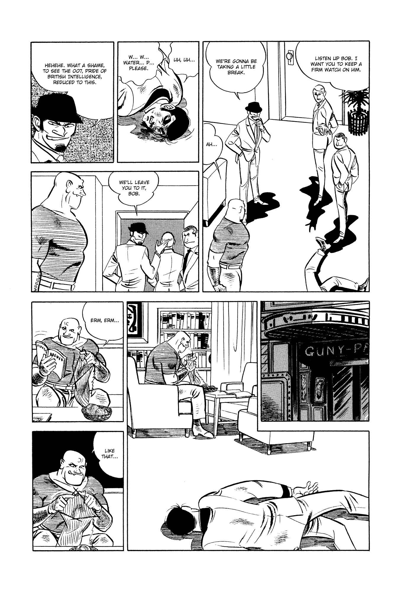Page 60 Chapter 12 007 Series