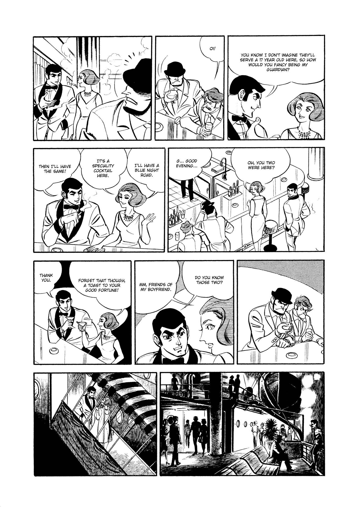 Page 8 Chapter 12 007 Series
