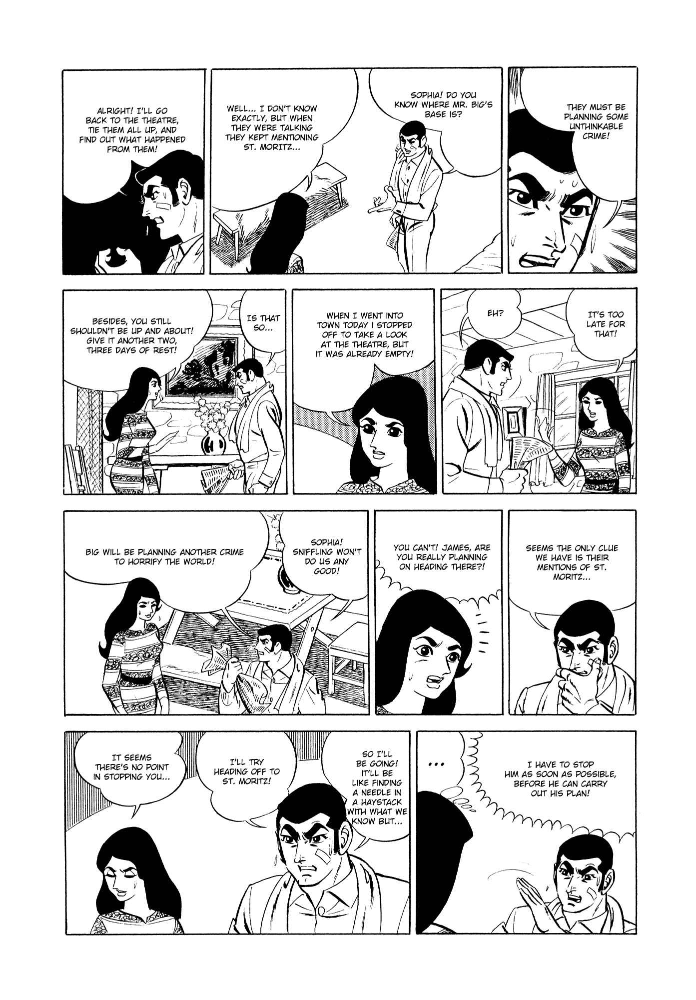 Page 81 Chapter 12 007 Series