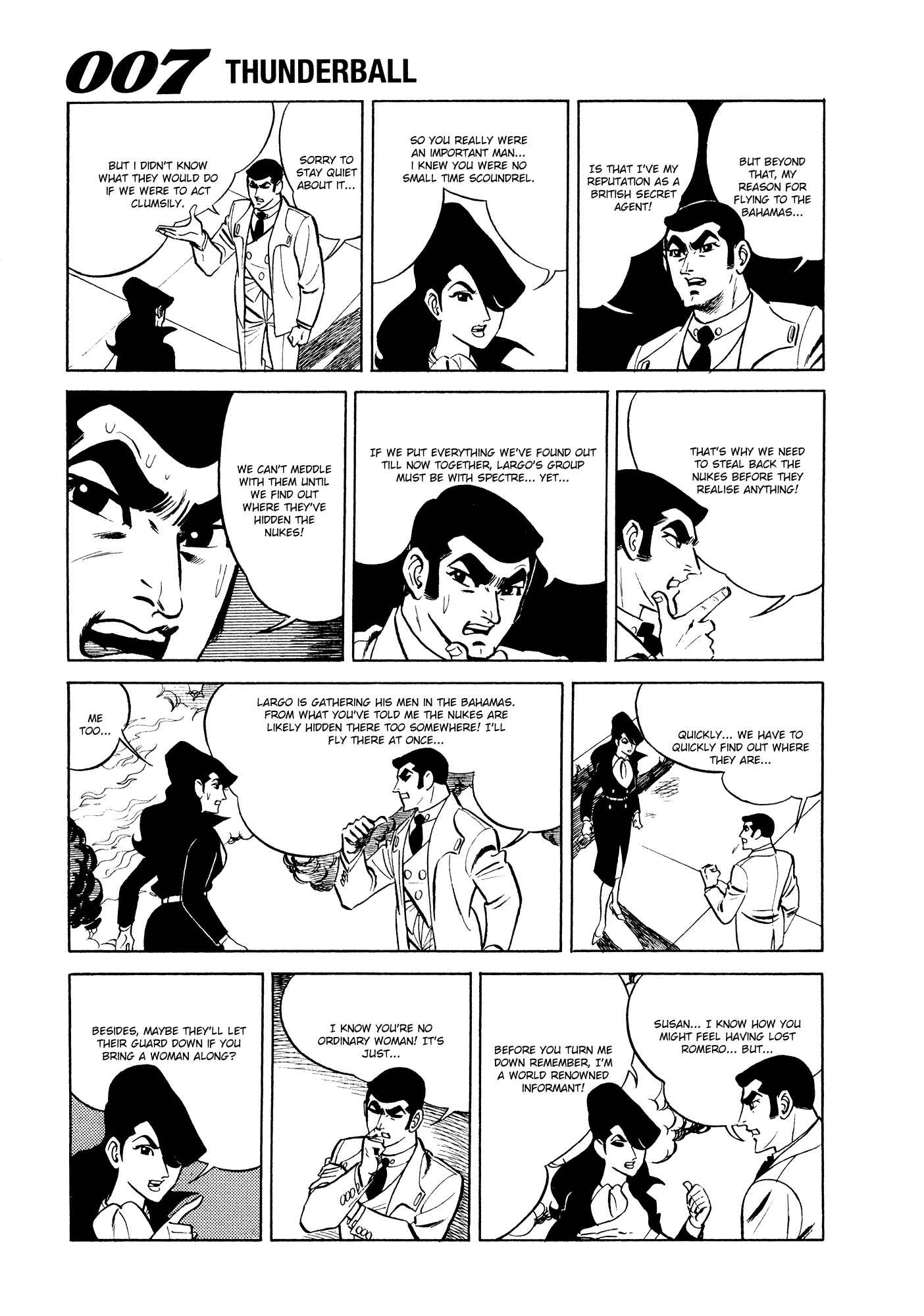 Page 13 Chapter 9 007 Series