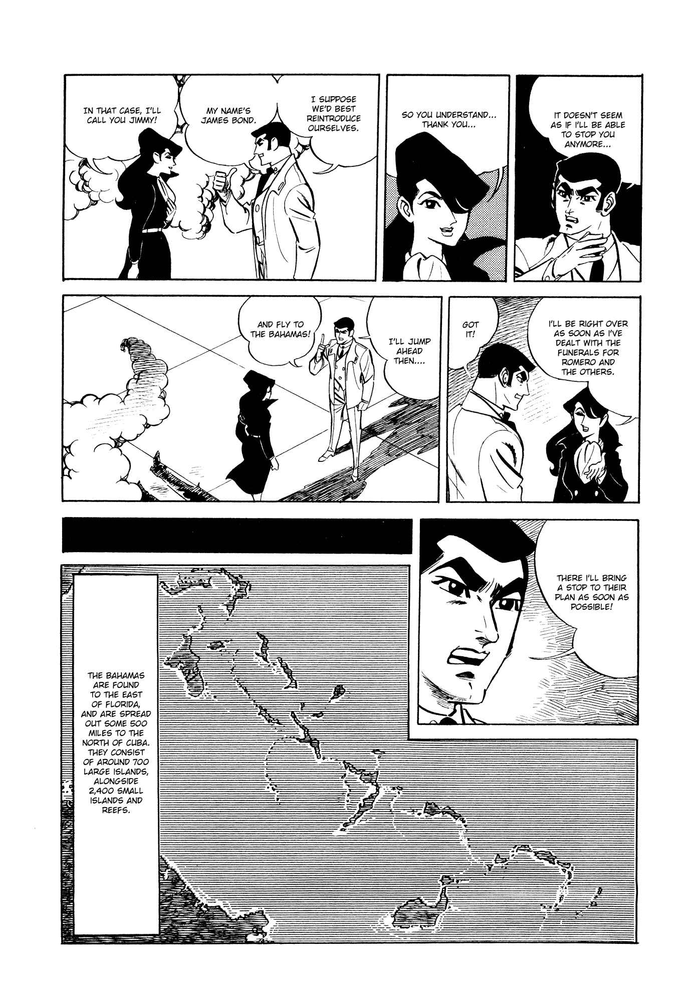 Page 14 Chapter 9 007 Series