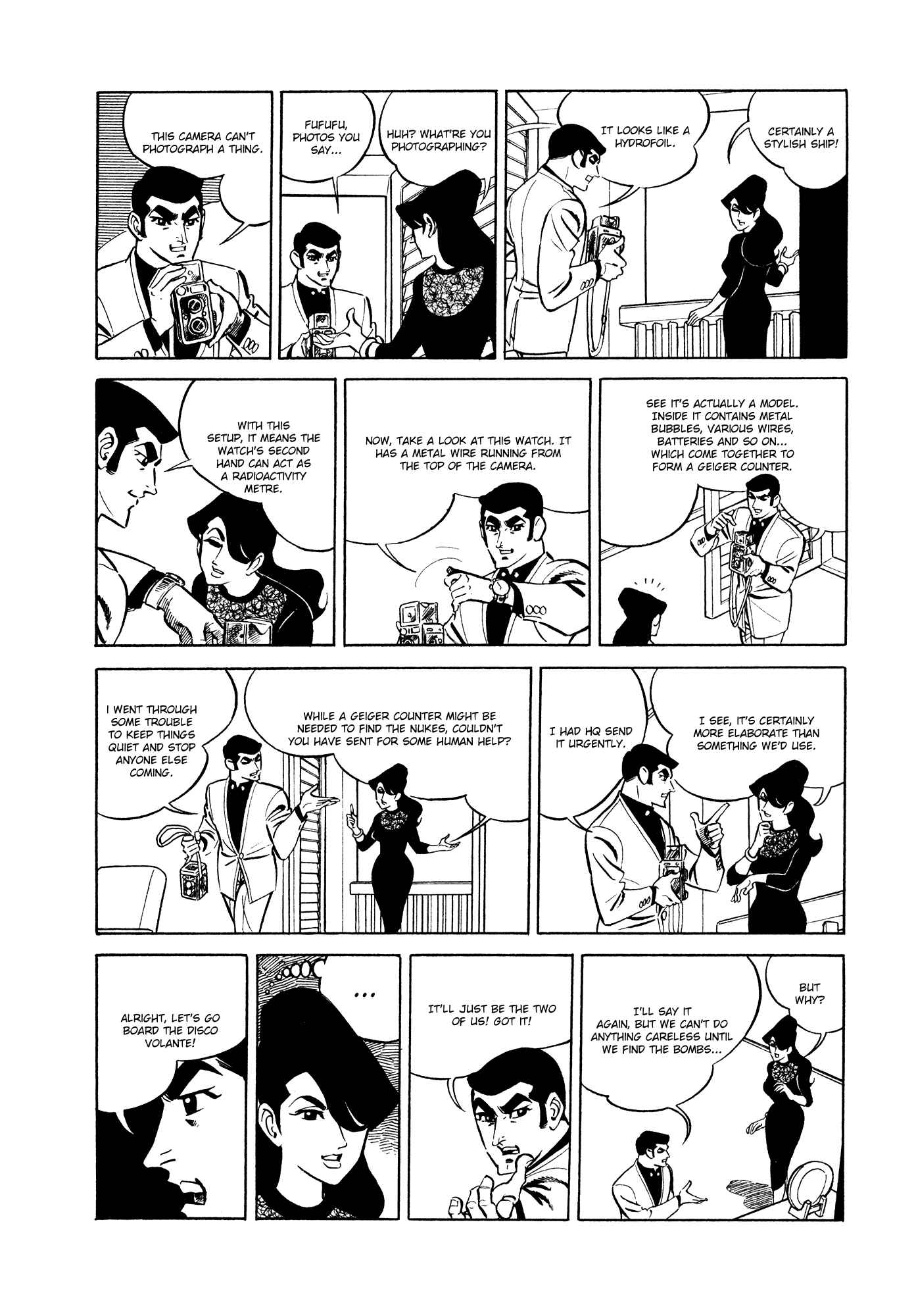 Page 18 Chapter 9 007 Series