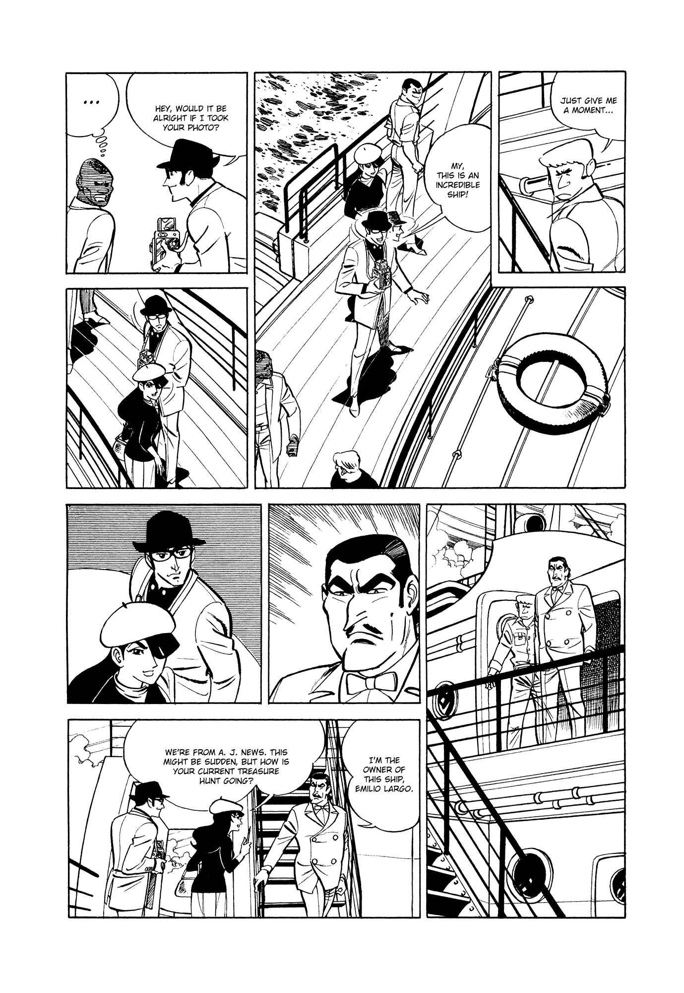 Page 20 Chapter 9 007 Series