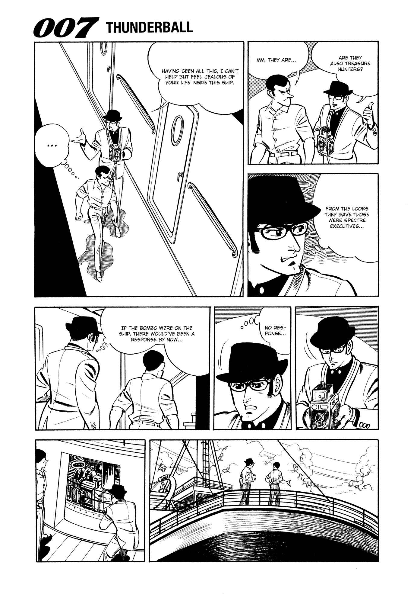 Page 23 Chapter 9 007 Series
