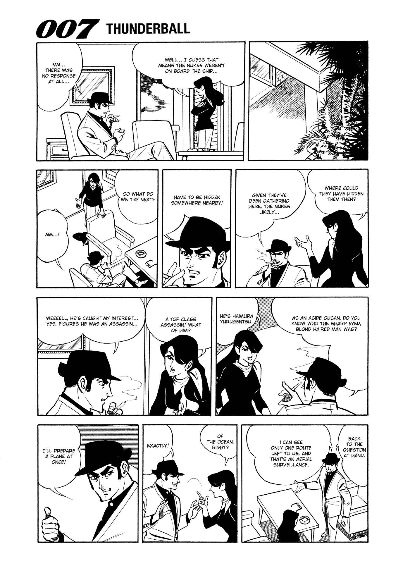 Page 27 Chapter 9 007 Series