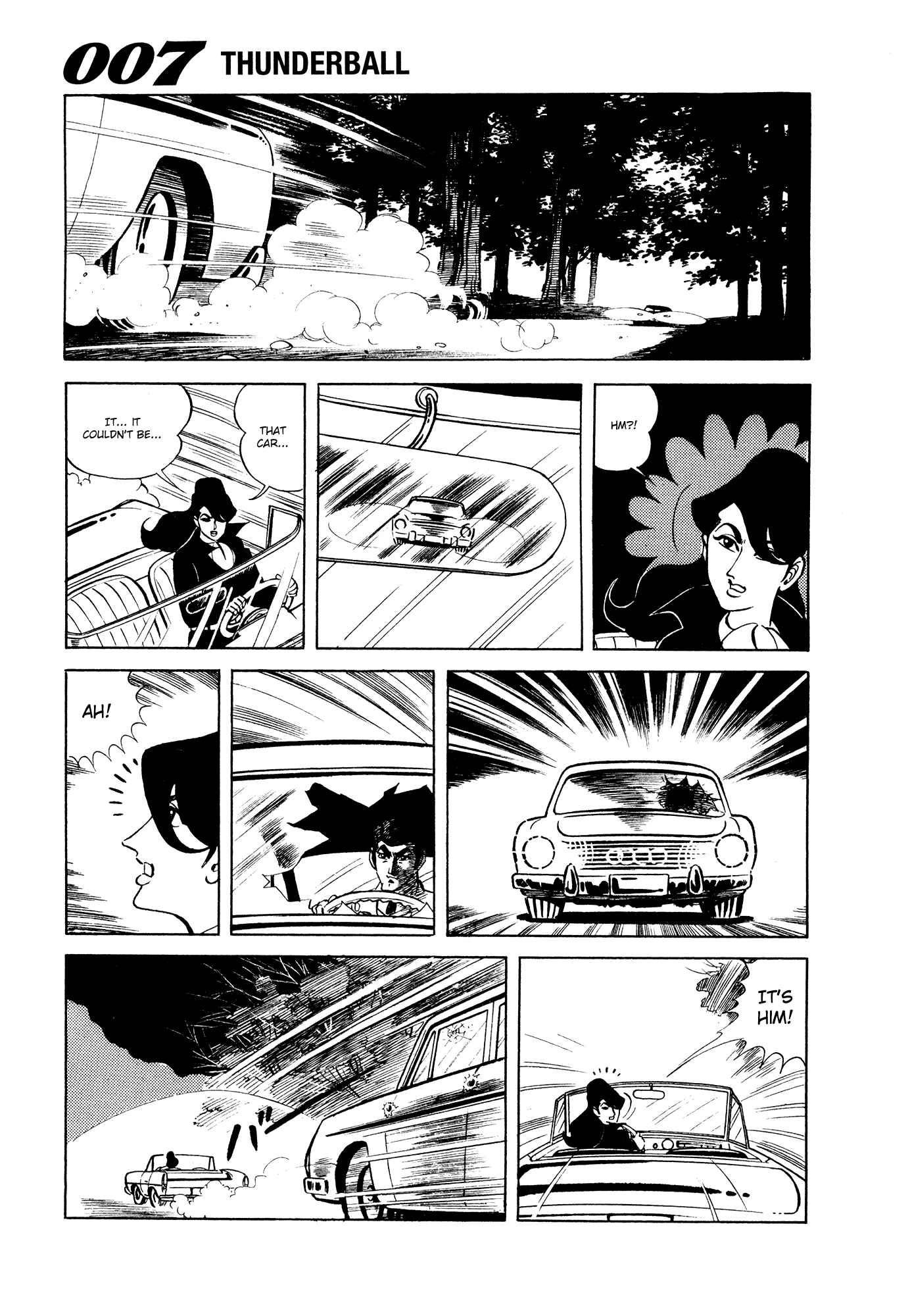 Page 3 Chapter 9 007 Series