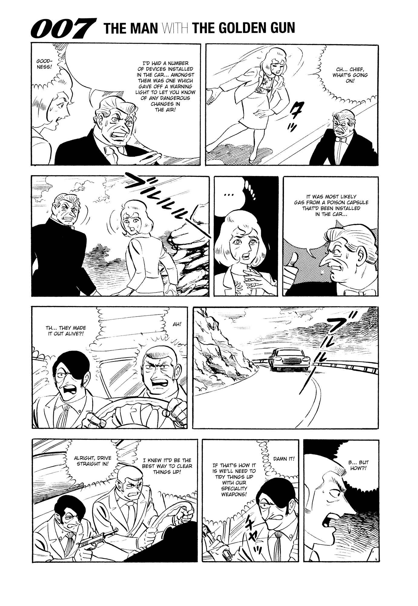 Page 19 Chapter 18 007 Series