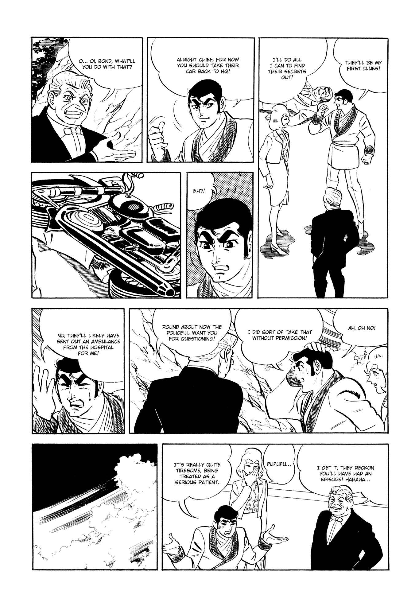 Page 30 Chapter 18 007 Series