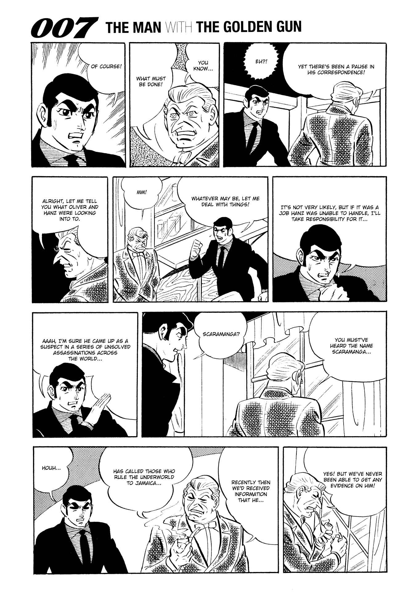 Page 39 Chapter 18 007 Series