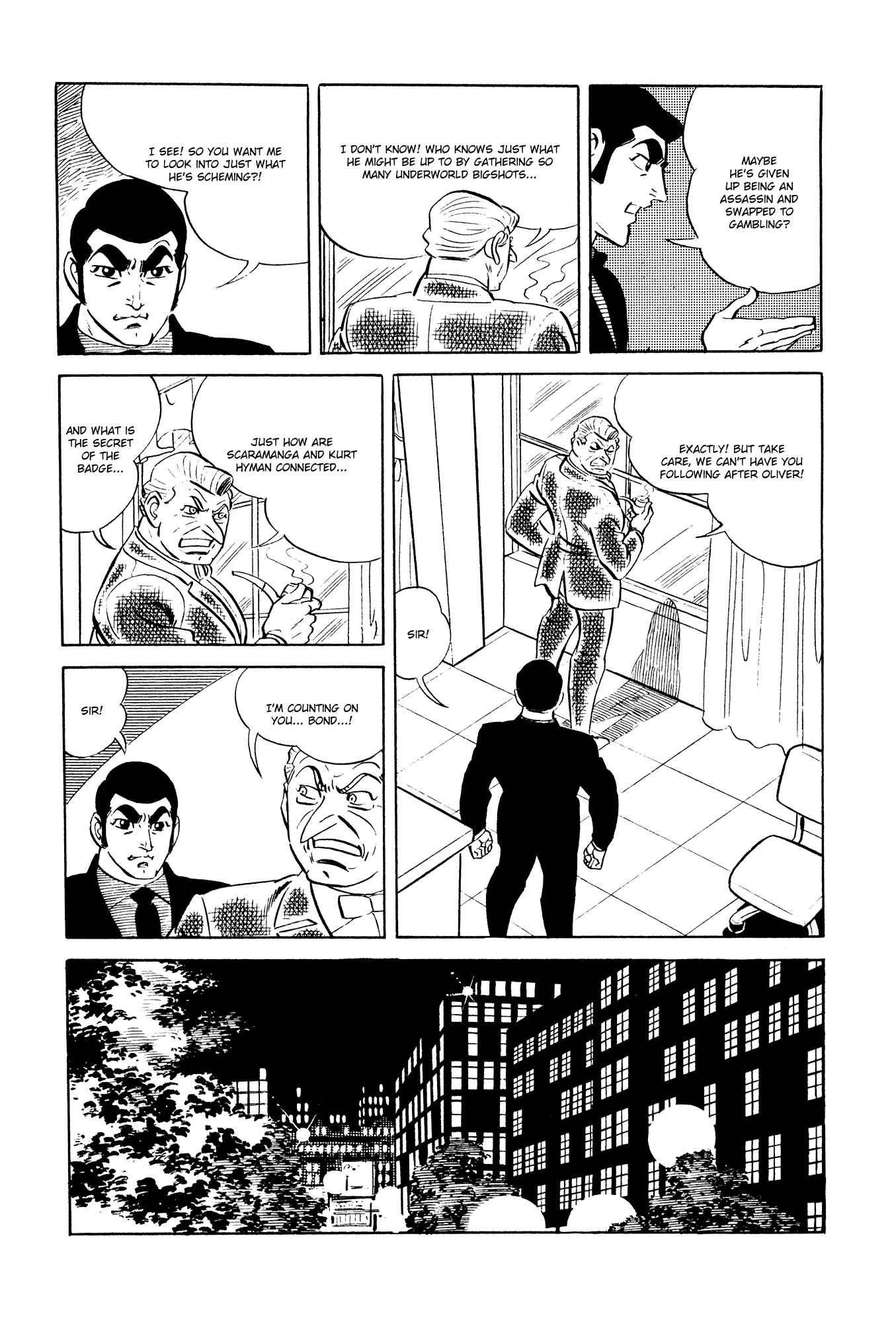Page 40 Chapter 18 007 Series