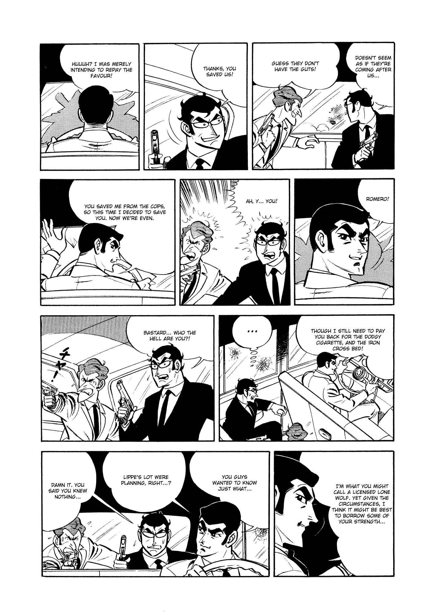 Page 12 Chapter 8 007 Series