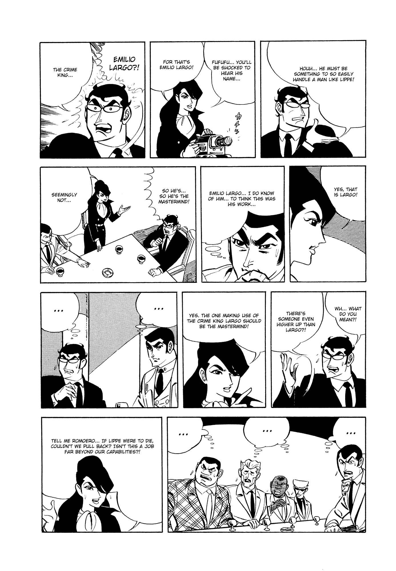 Page 20 Chapter 8 007 Series