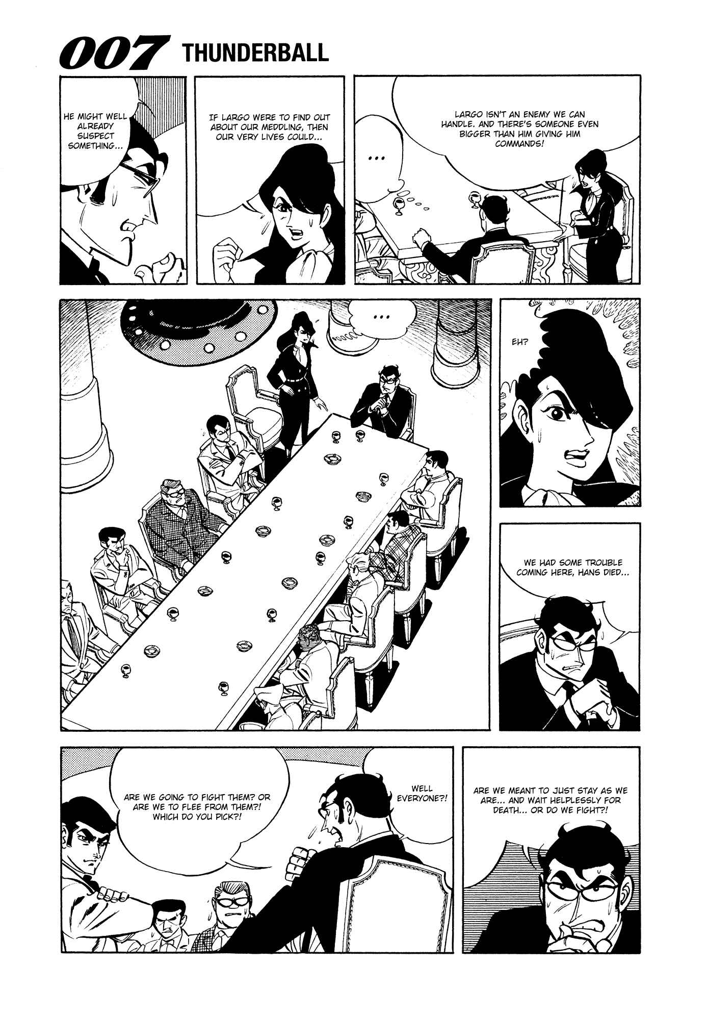 Page 21 Chapter 8 007 Series