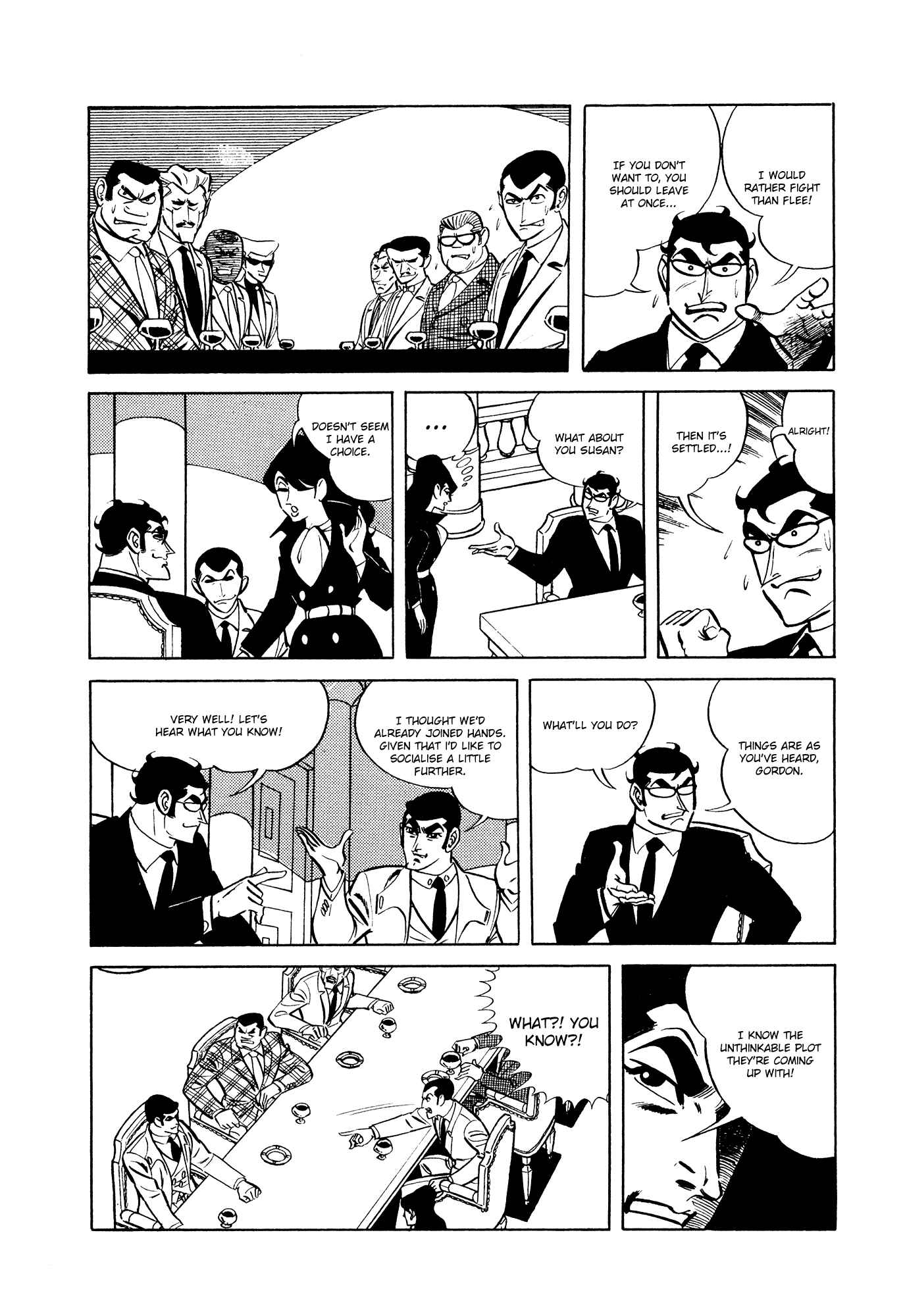 Page 22 Chapter 8 007 Series