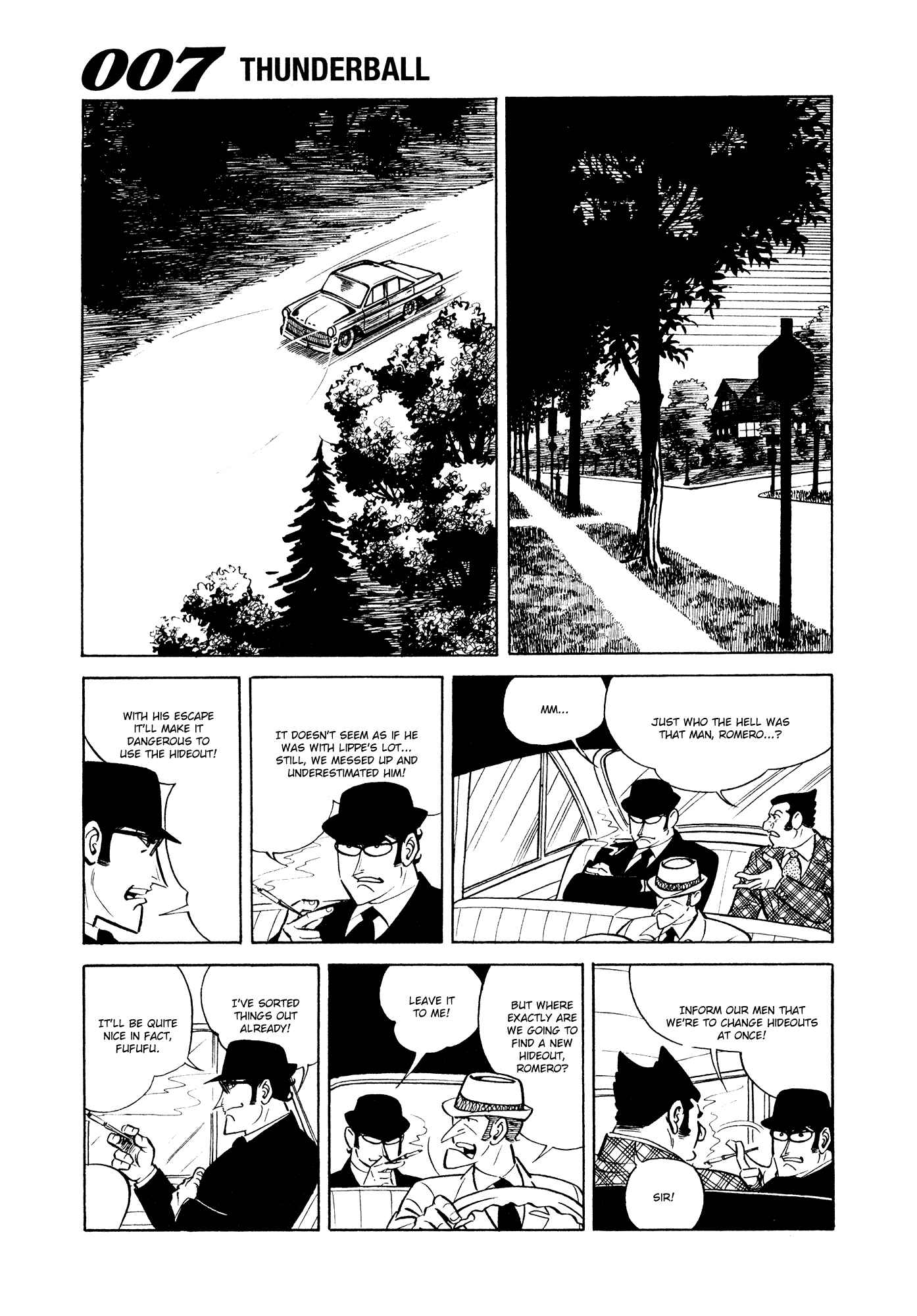 Page 3 Chapter 8 007 Series