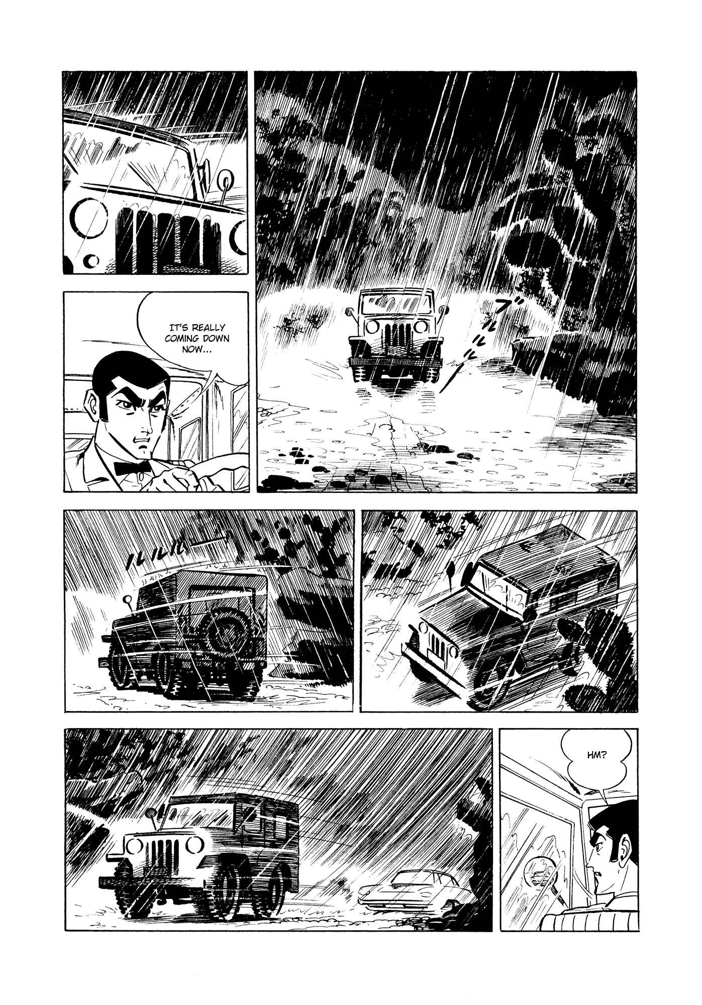 Page 10 Chapter 5 007 Series