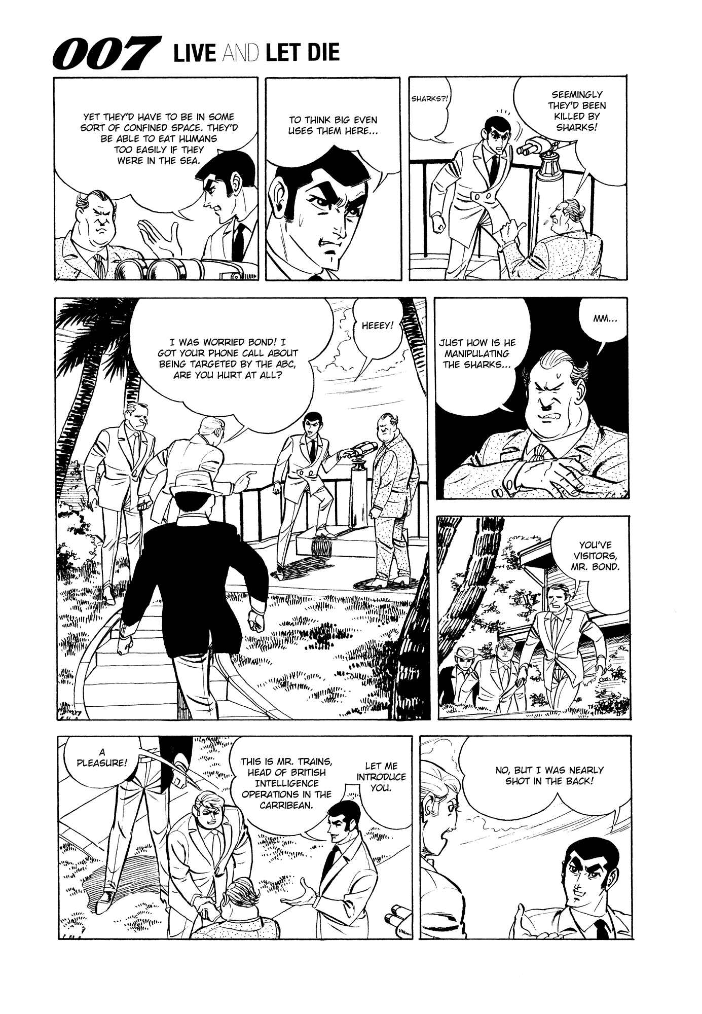 Page 27 Chapter 5 007 Series
