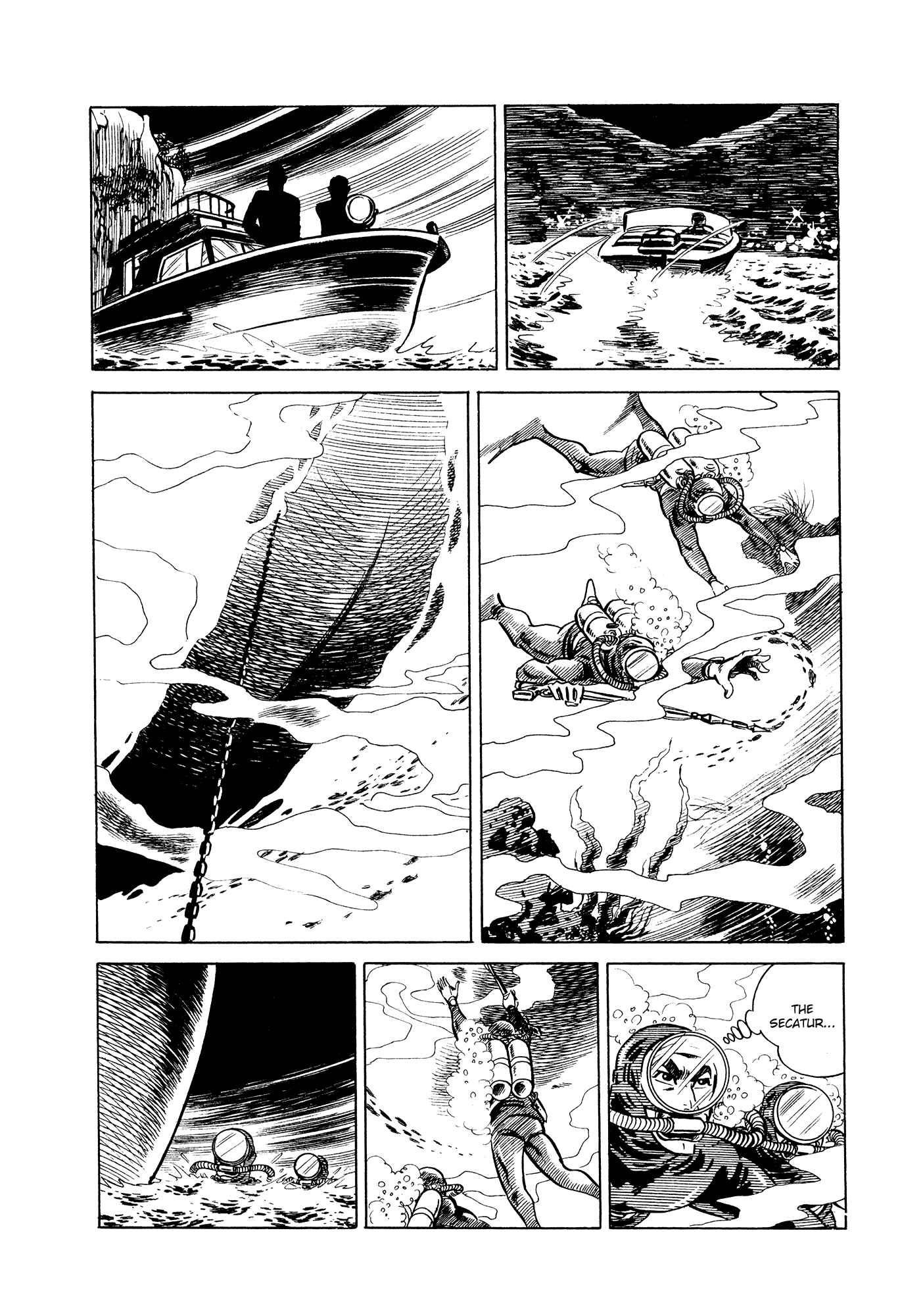 Page 32 Chapter 5 007 Series