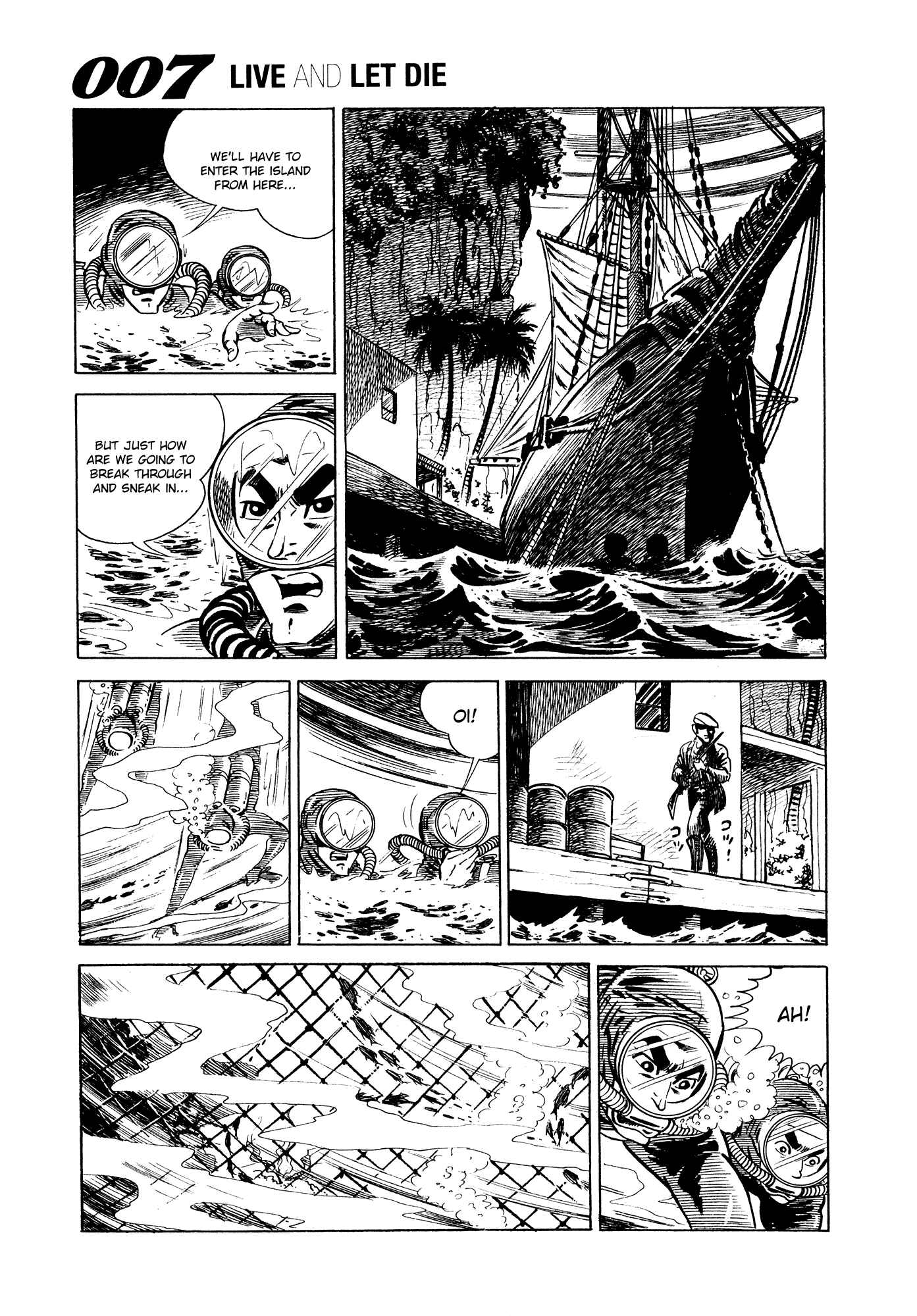 Page 33 Chapter 5 007 Series