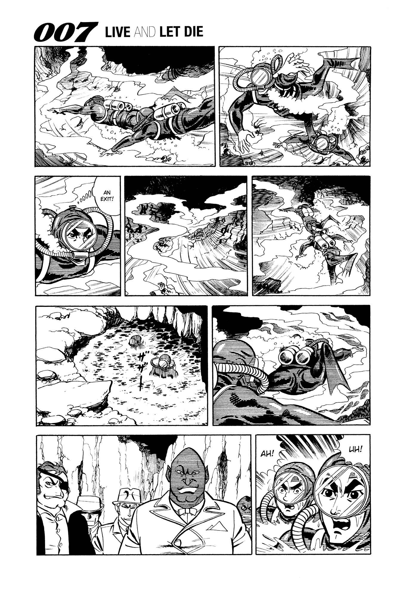 Page 39 Chapter 5 007 Series