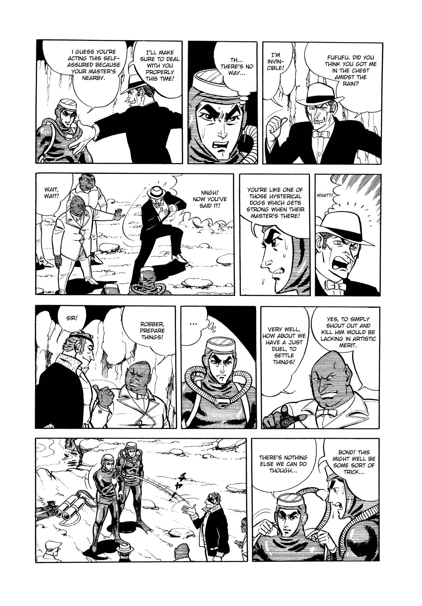 Page 42 Chapter 5 007 Series