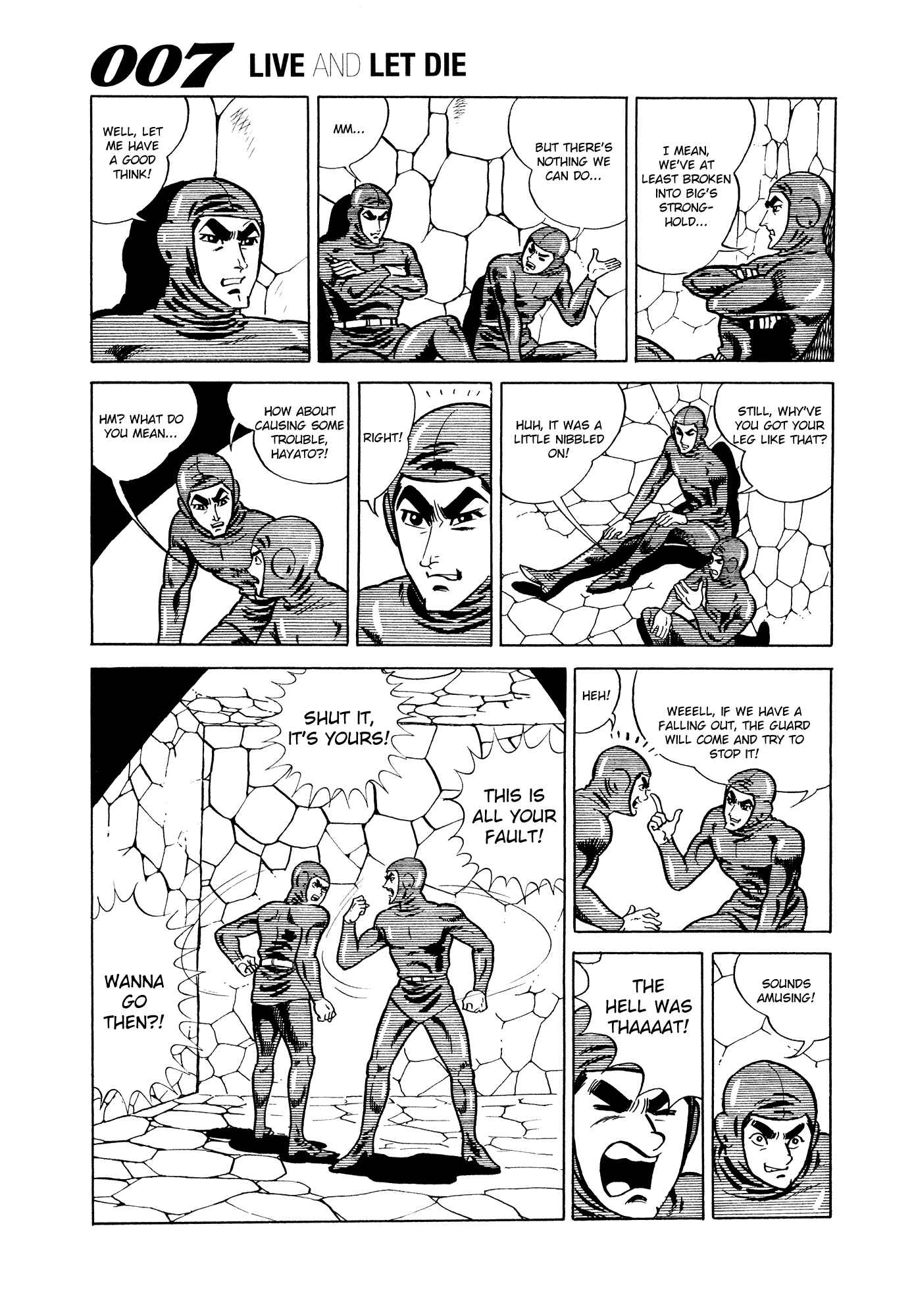 Page 47 Chapter 5 007 Series