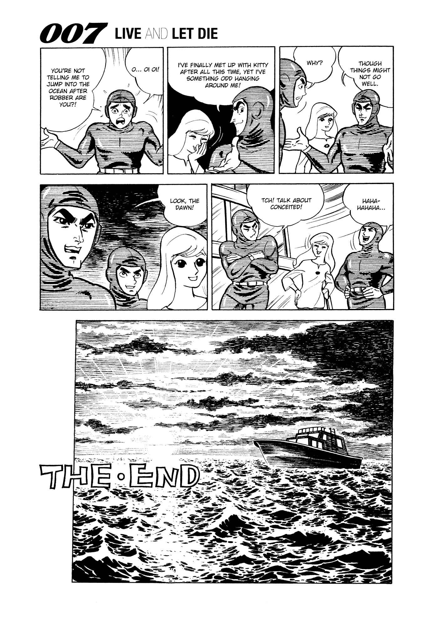 Page 65 Chapter 5 007 Series