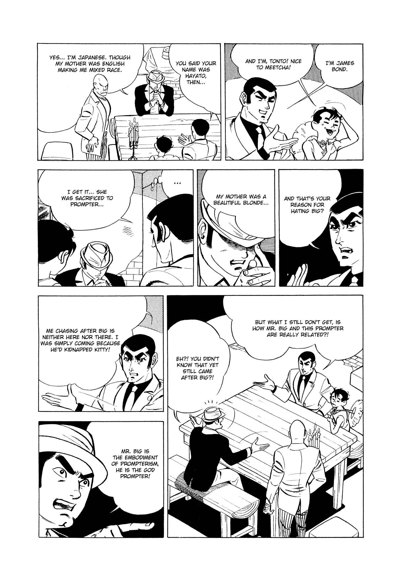 Page 20 Chapter 4 007 Series