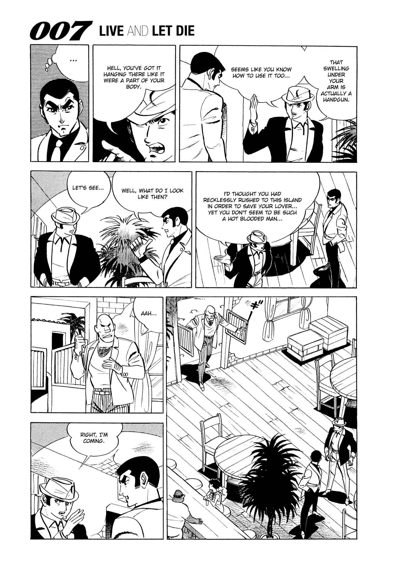 Page 7 Chapter 4 007 Series