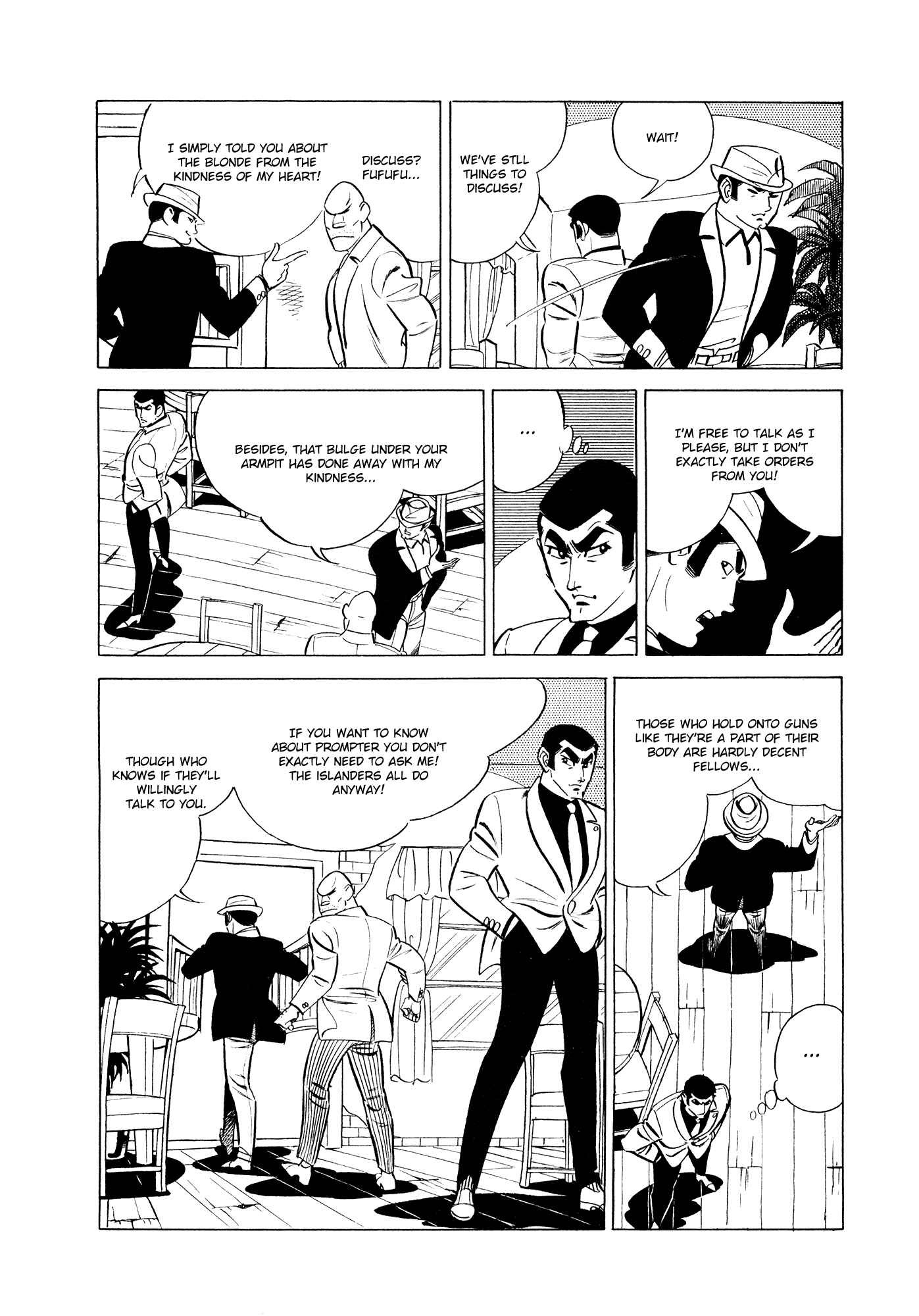 Page 8 Chapter 4 007 Series