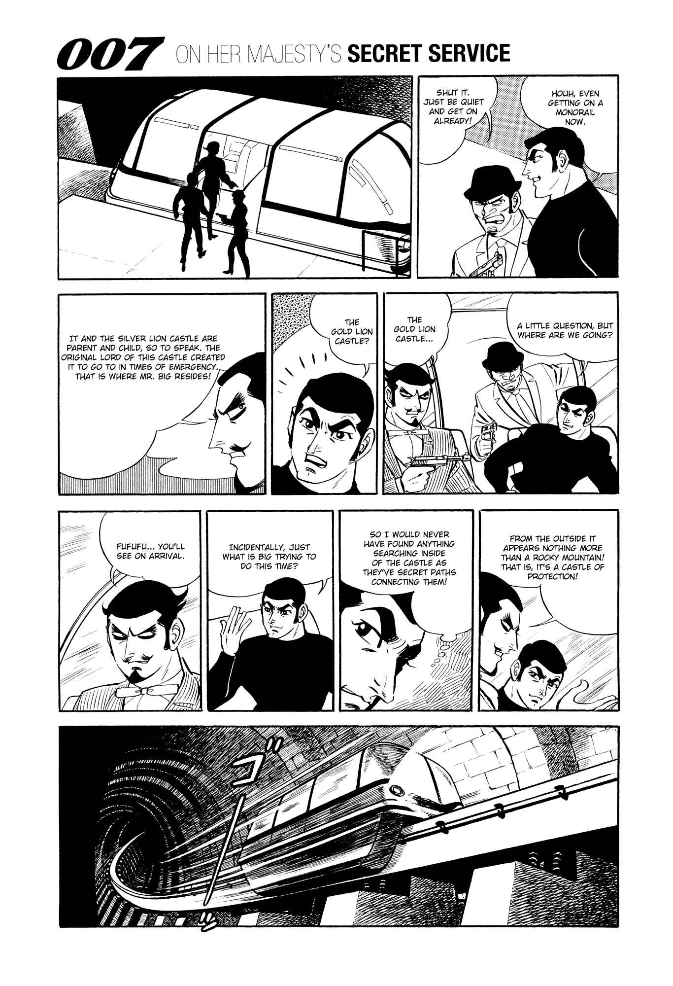 Page 45 Chapter 14 007 Series