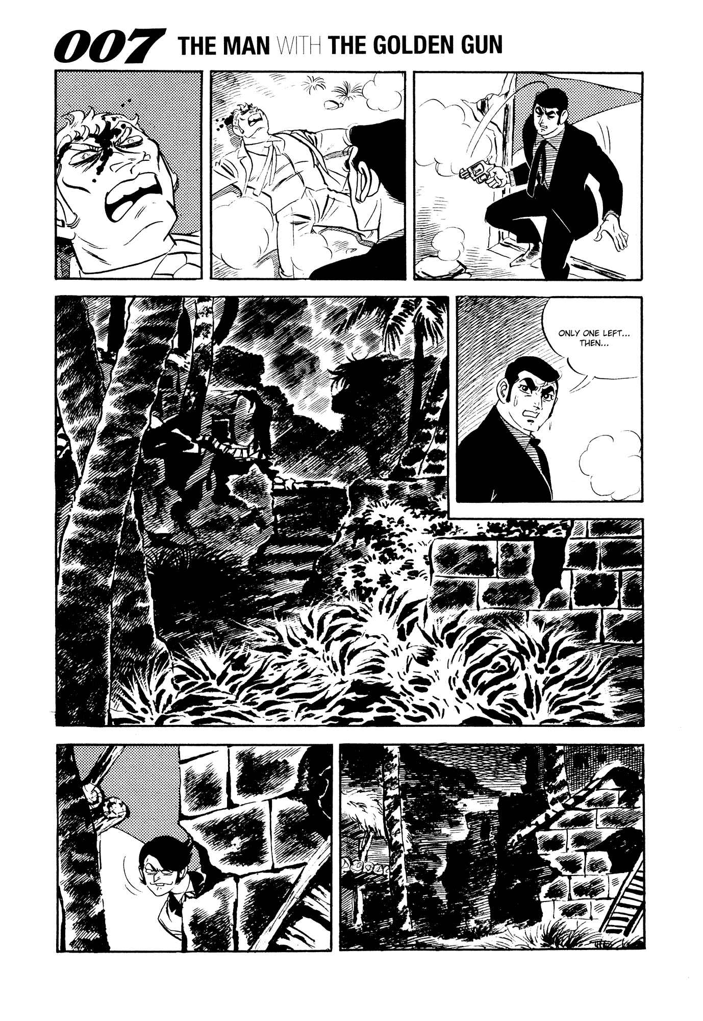 Page 21 Chapter 21 007 Series