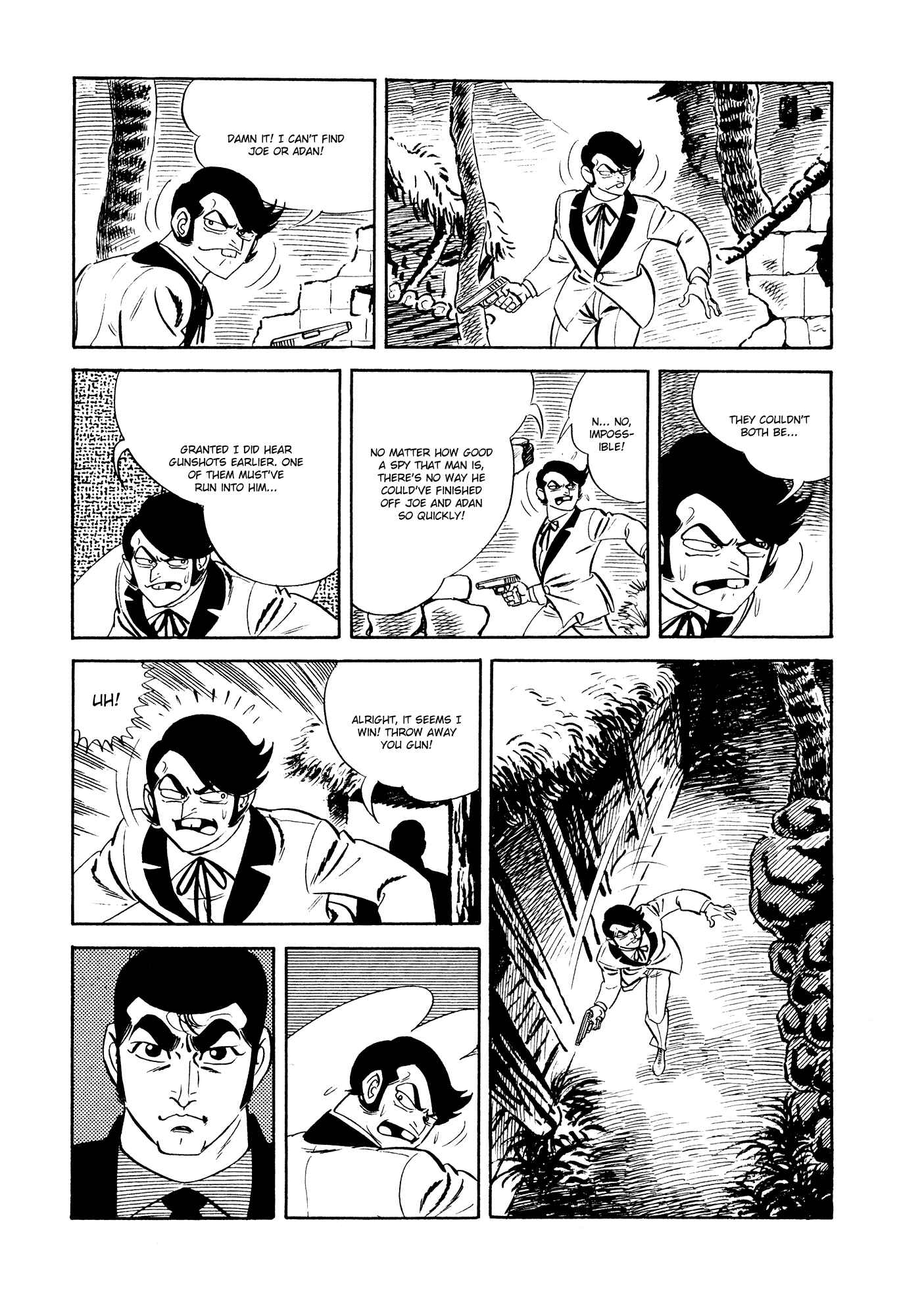 Page 22 Chapter 21 007 Series