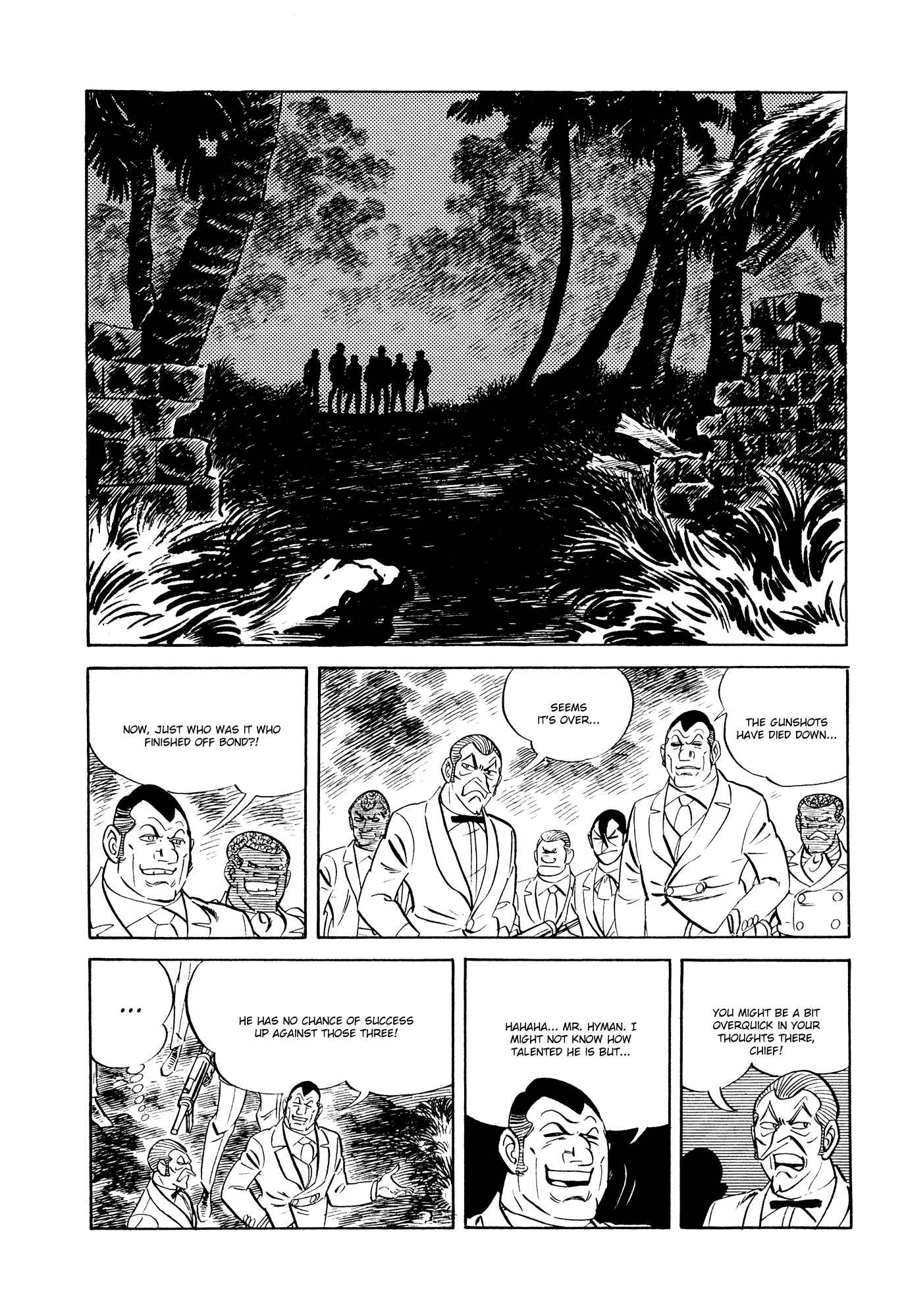 Page 26 Chapter 21 007 Series