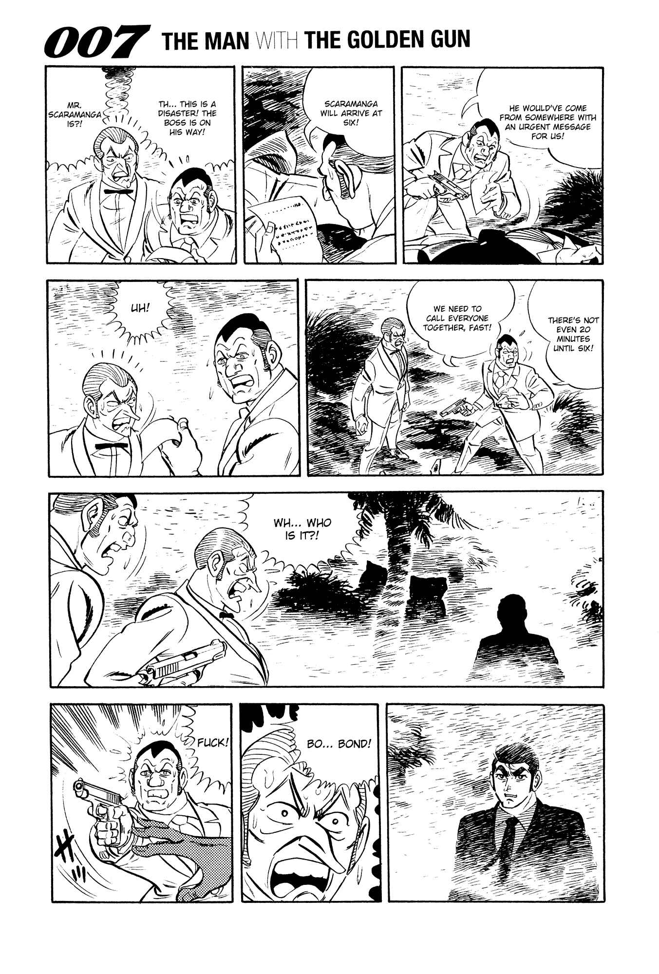 Page 31 Chapter 21 007 Series