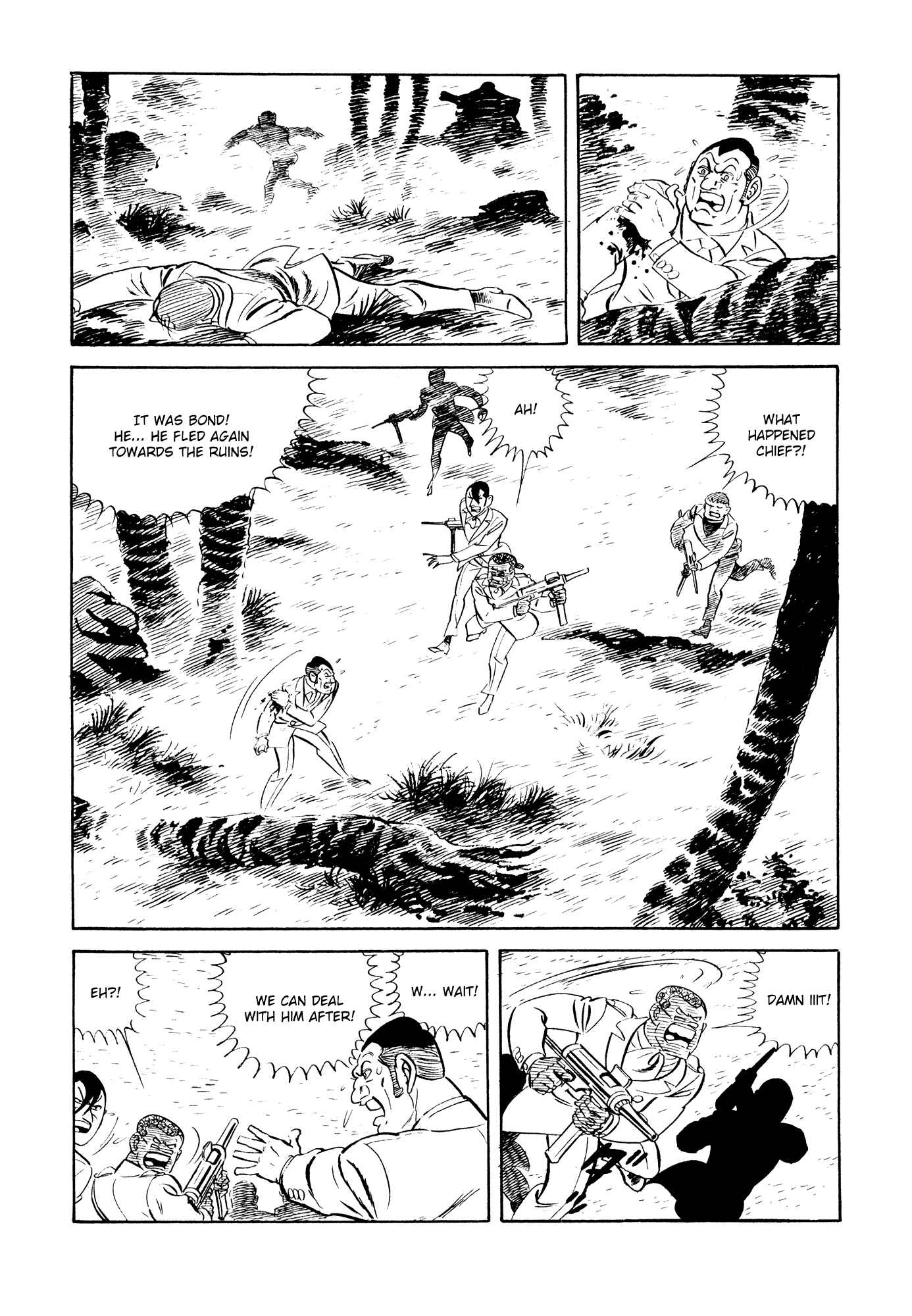 Page 34 Chapter 21 007 Series