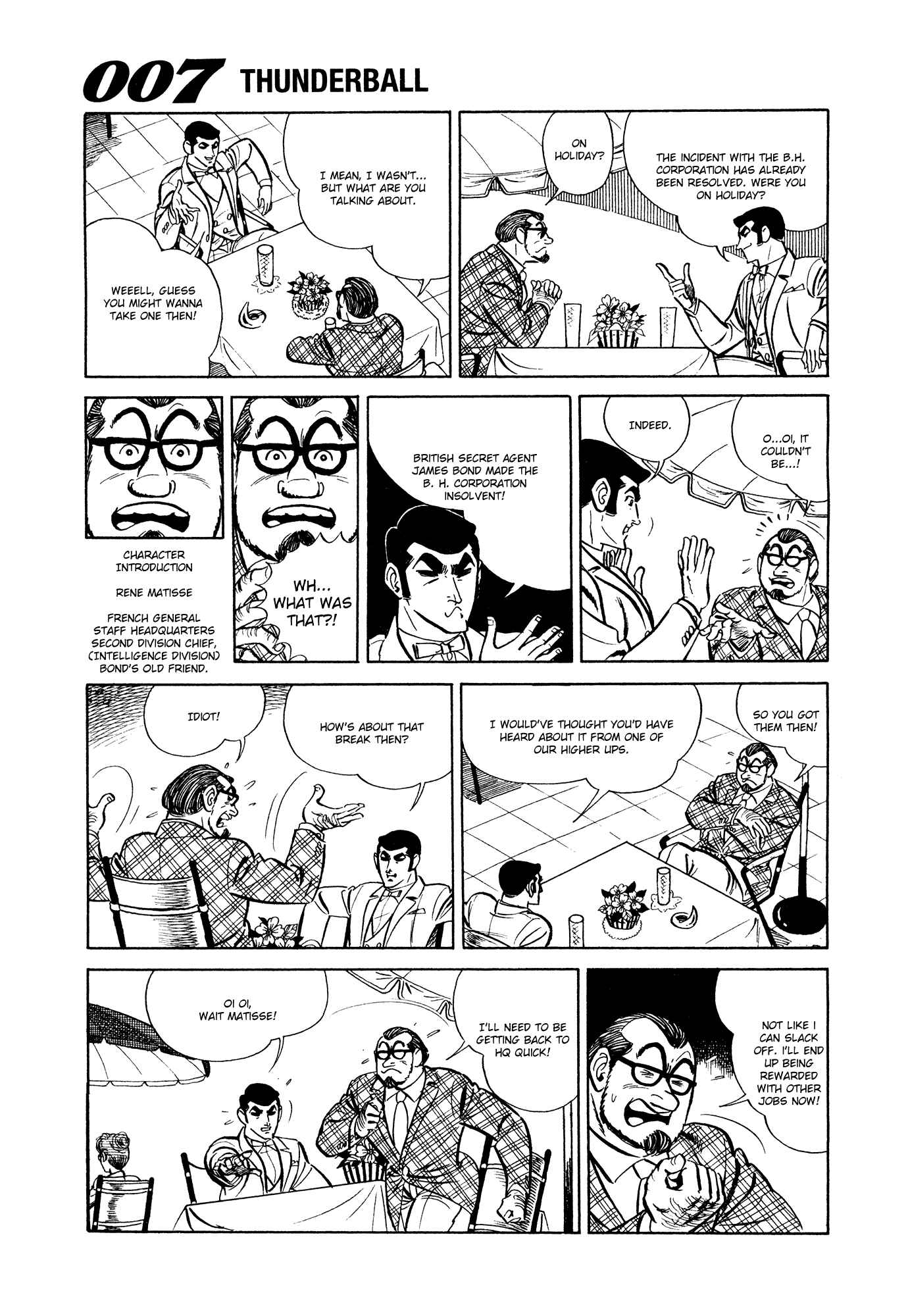 Page 11 Chapter 7 007 Series