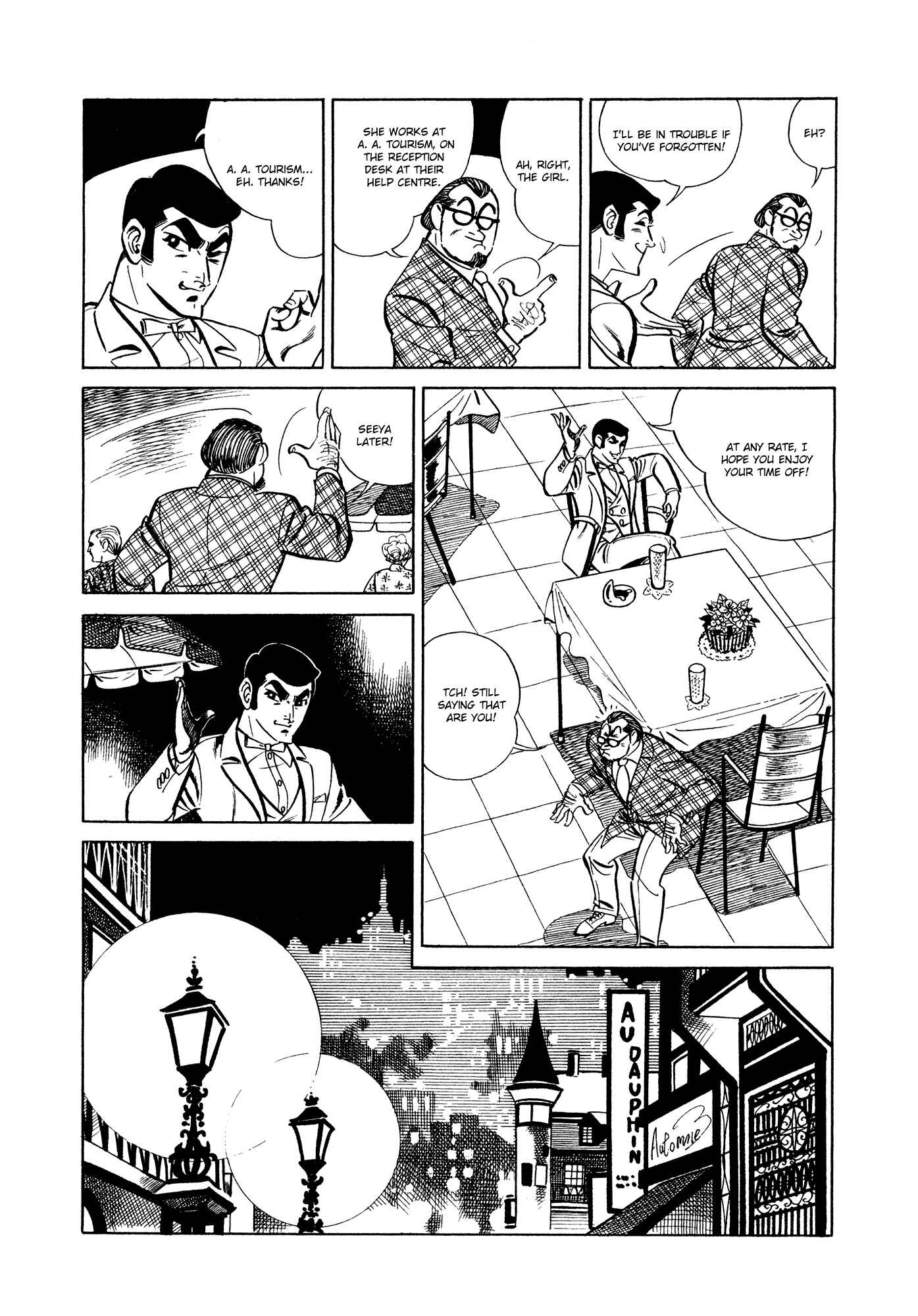 Page 12 Chapter 7 007 Series