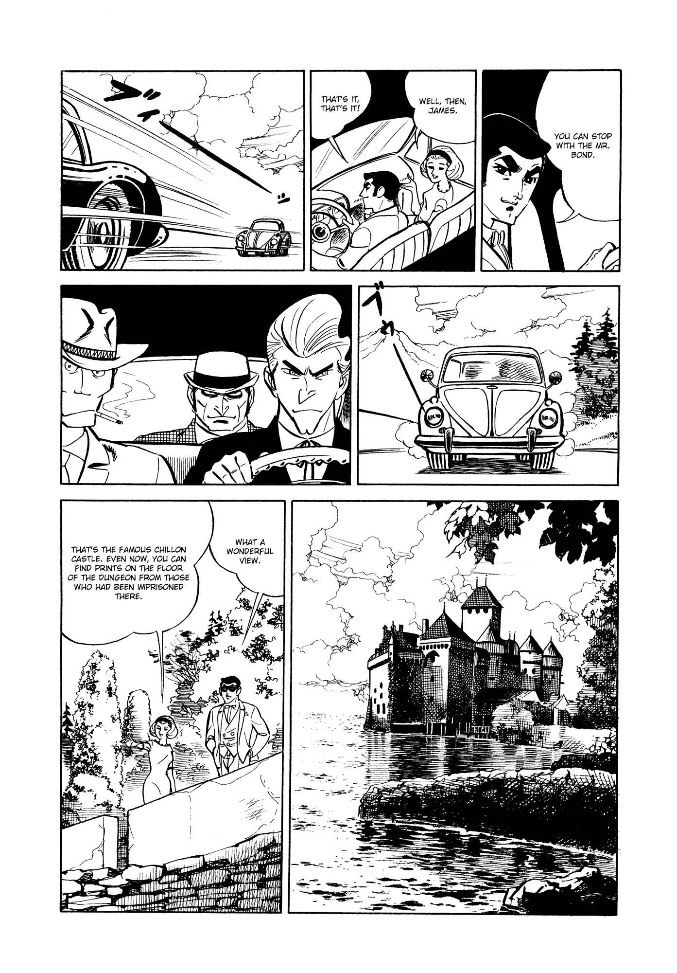 Page 16 Chapter 7 007 Series
