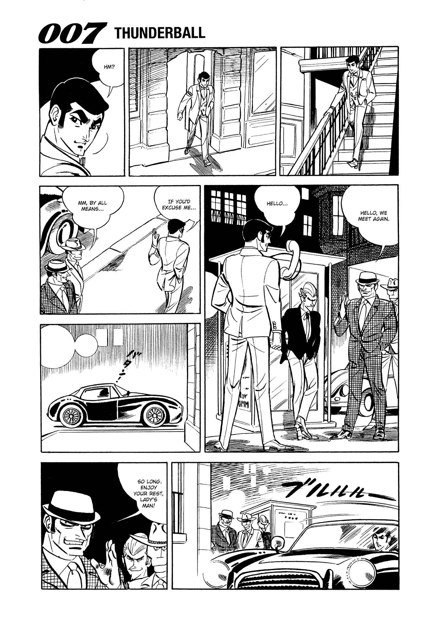 Page 19 Chapter 7 007 Series