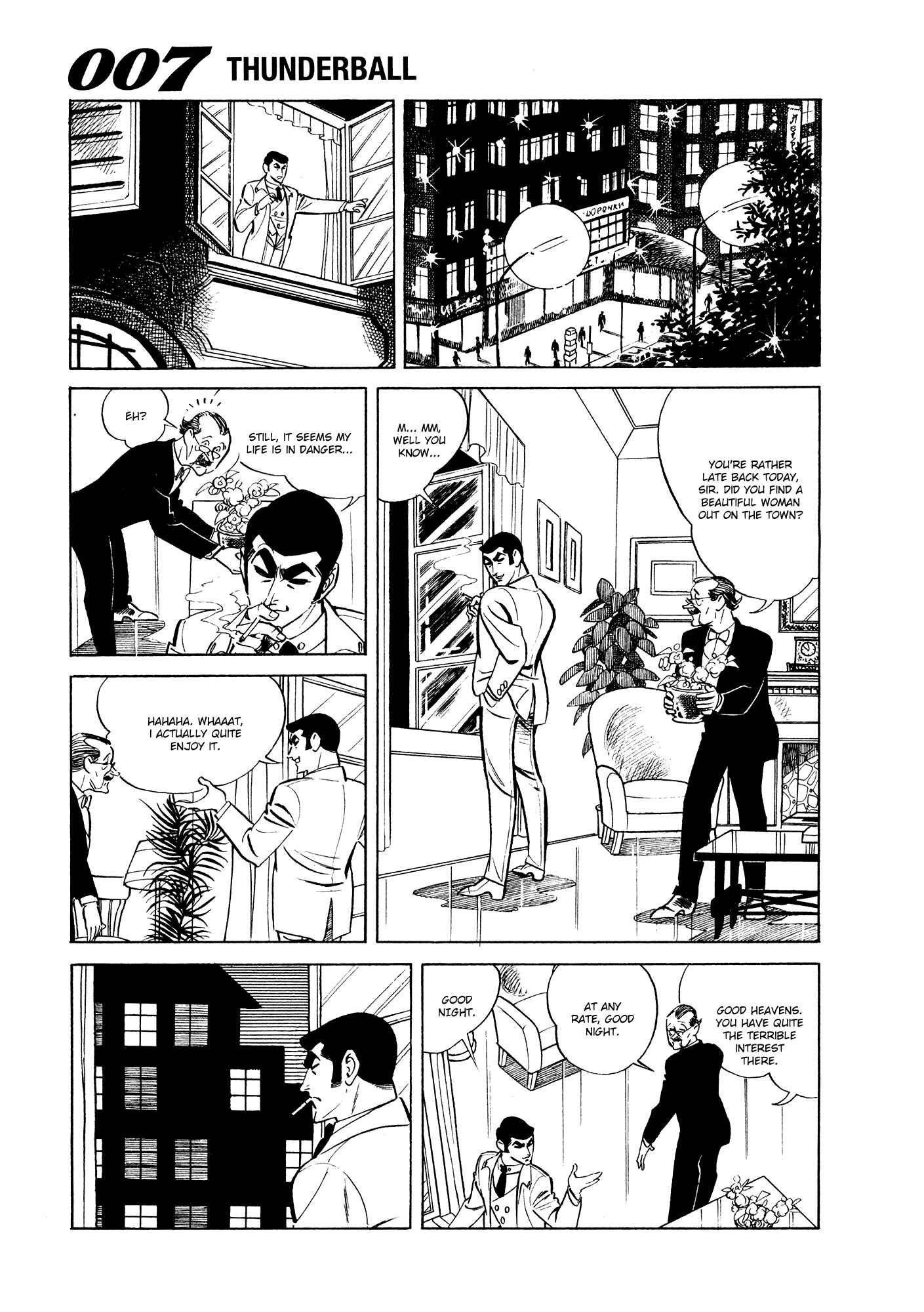 Page 25 Chapter 7 007 Series