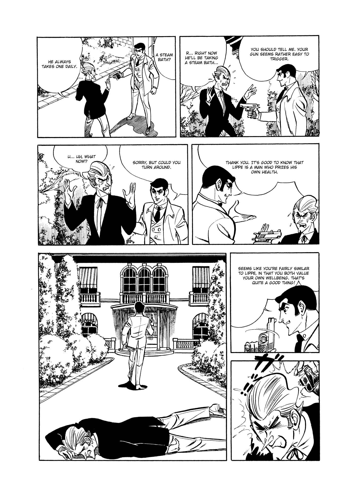 Page 32 Chapter 7 007 Series