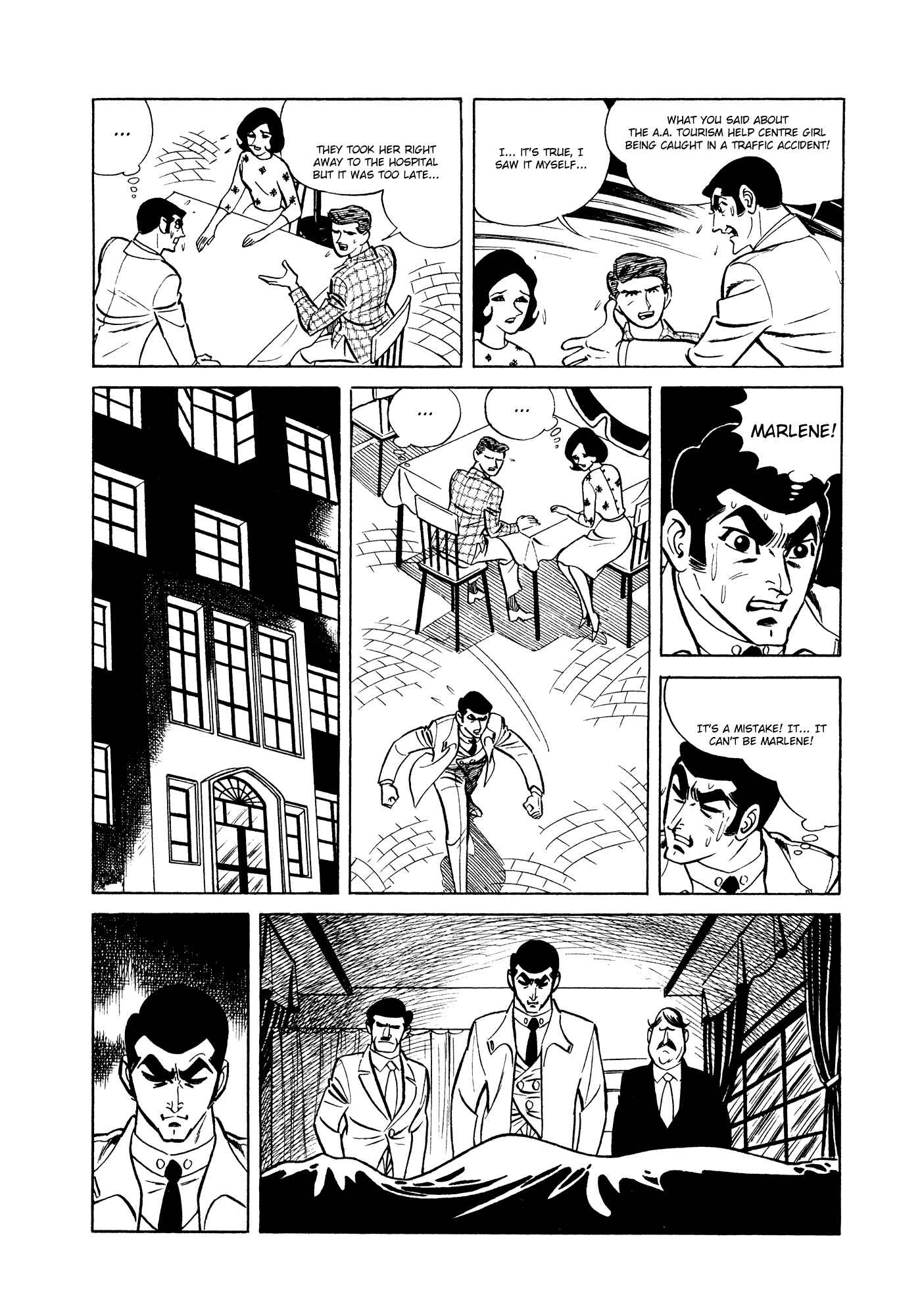 Page 38 Chapter 7 007 Series