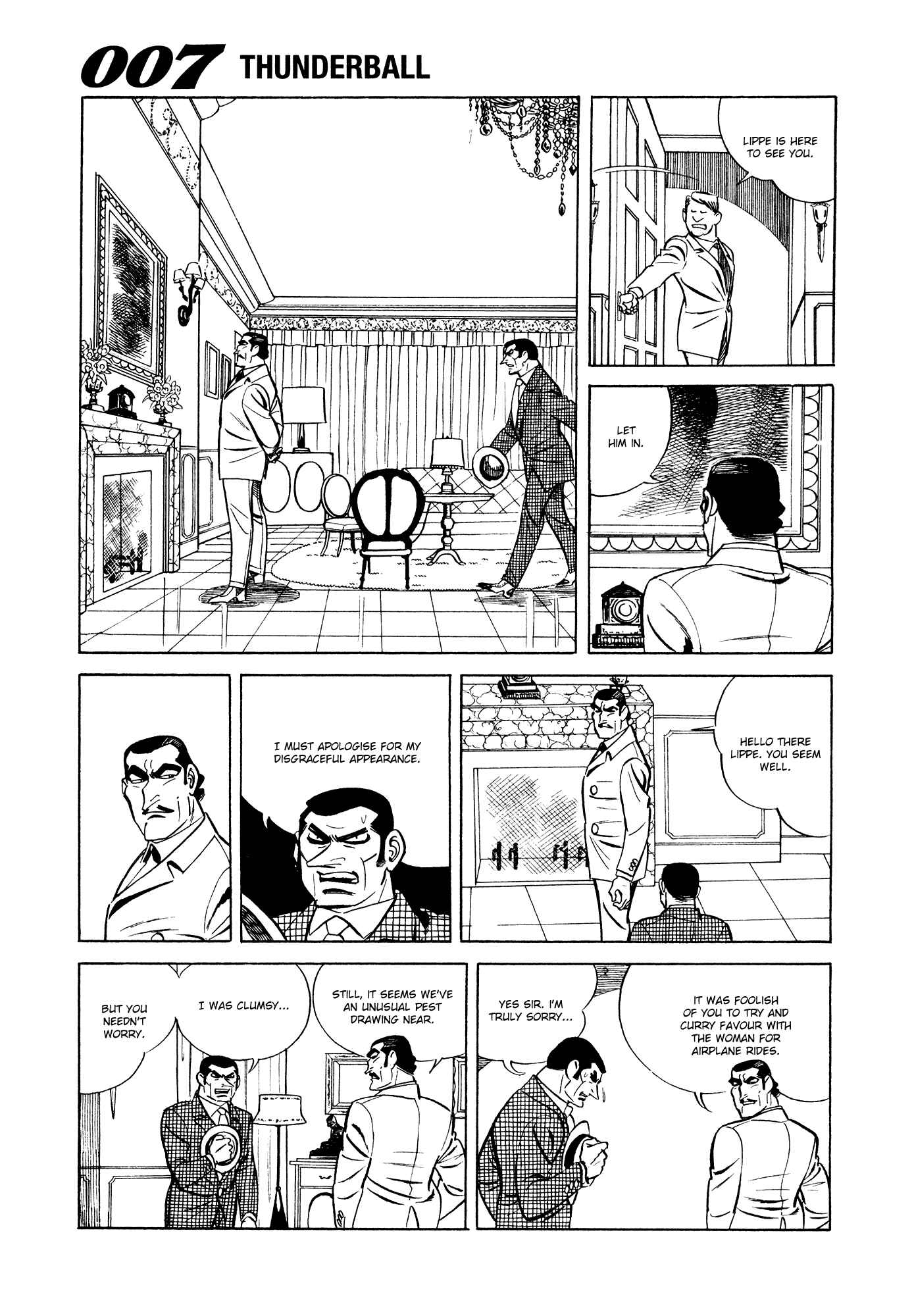 Page 45 Chapter 7 007 Series