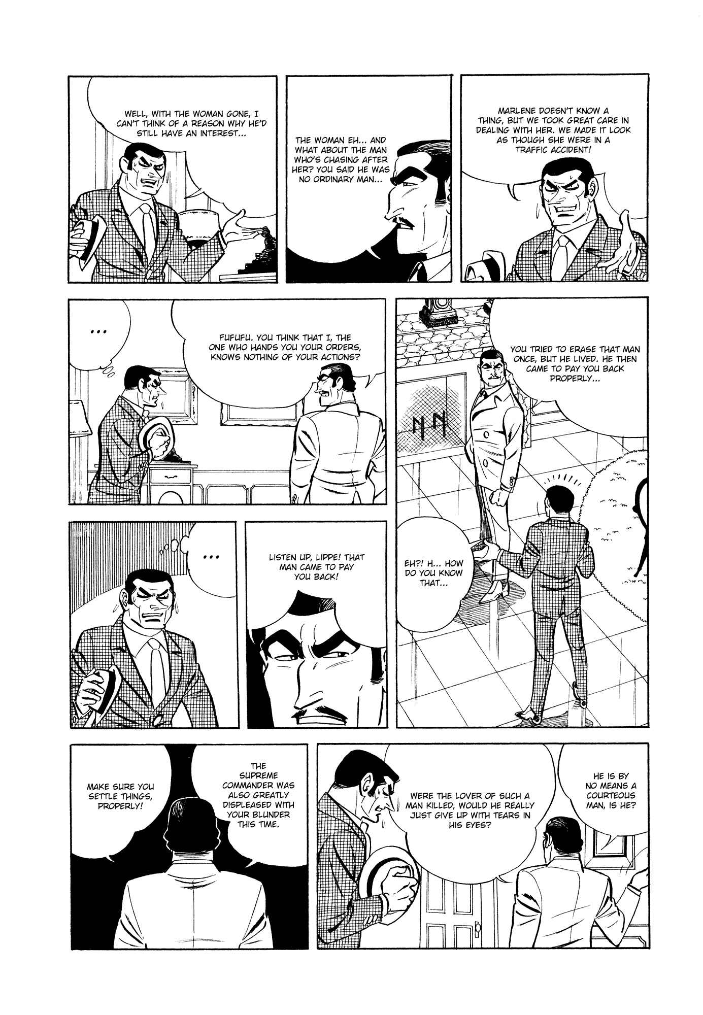 Page 46 Chapter 7 007 Series
