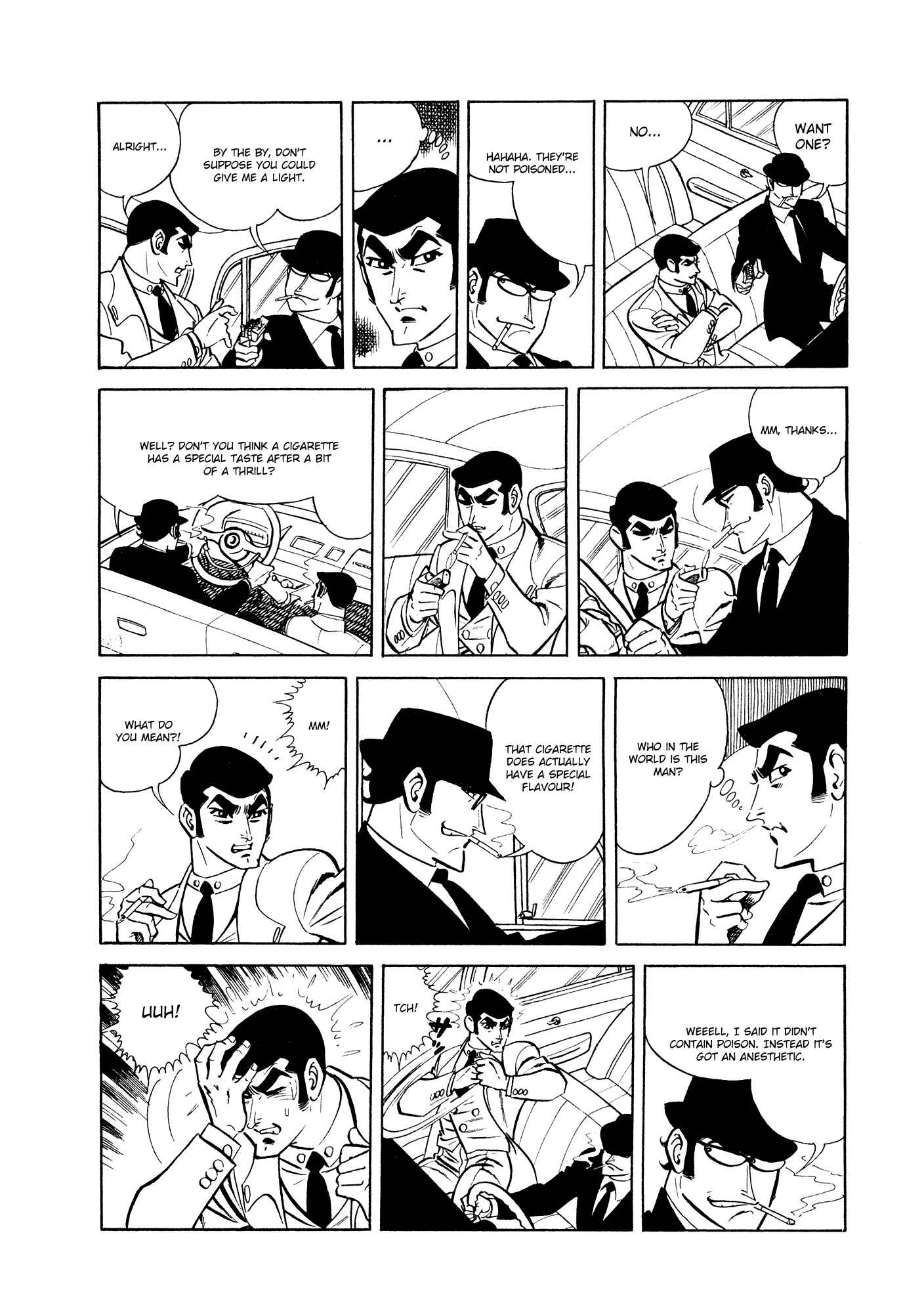 Page 58 Chapter 7 007 Series